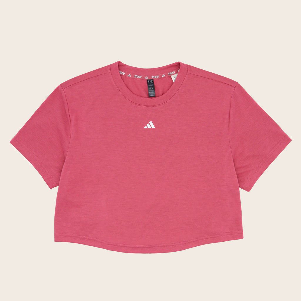 Playera adidas Studio Mujer