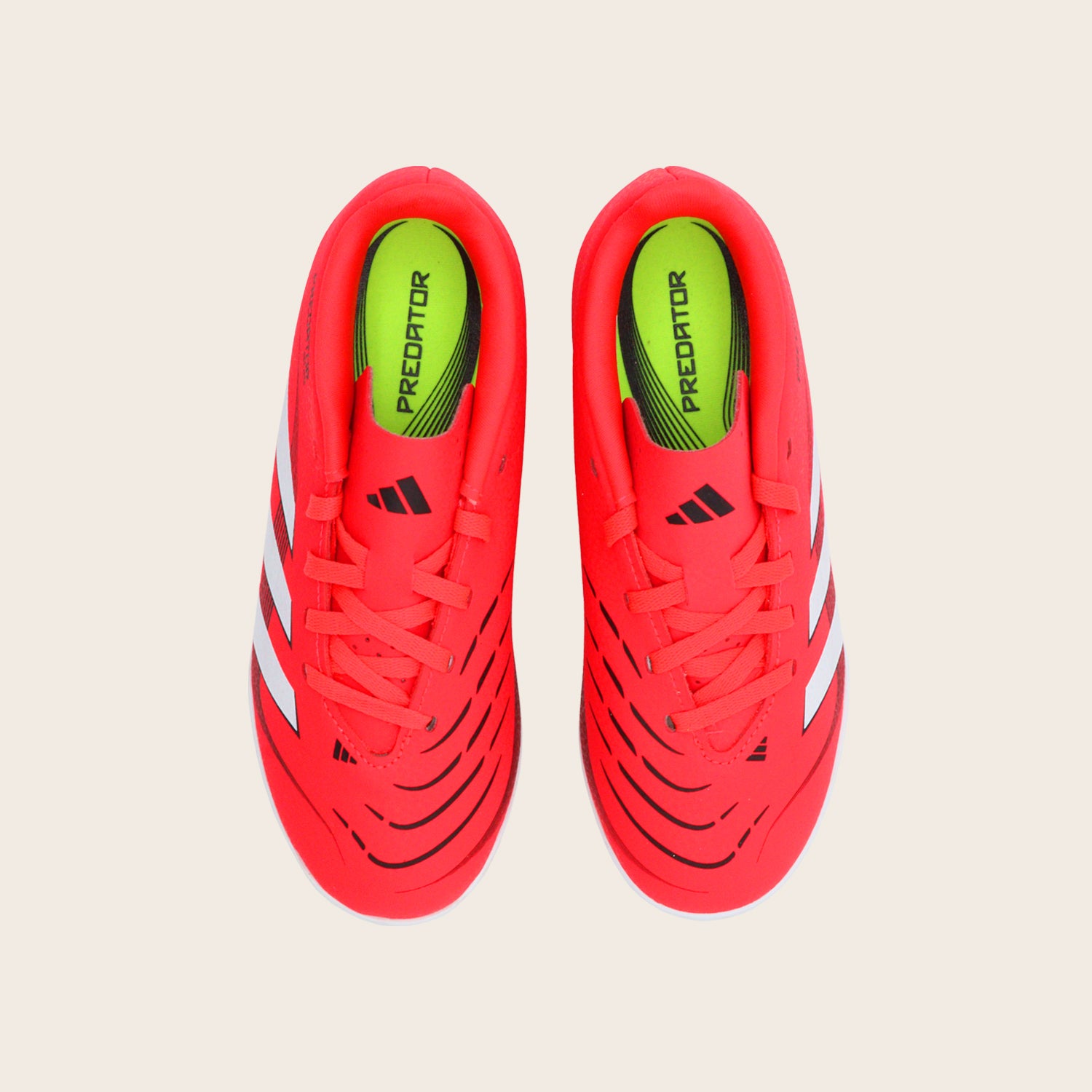 Tenis adidas Futbol Predator Club TF Niño