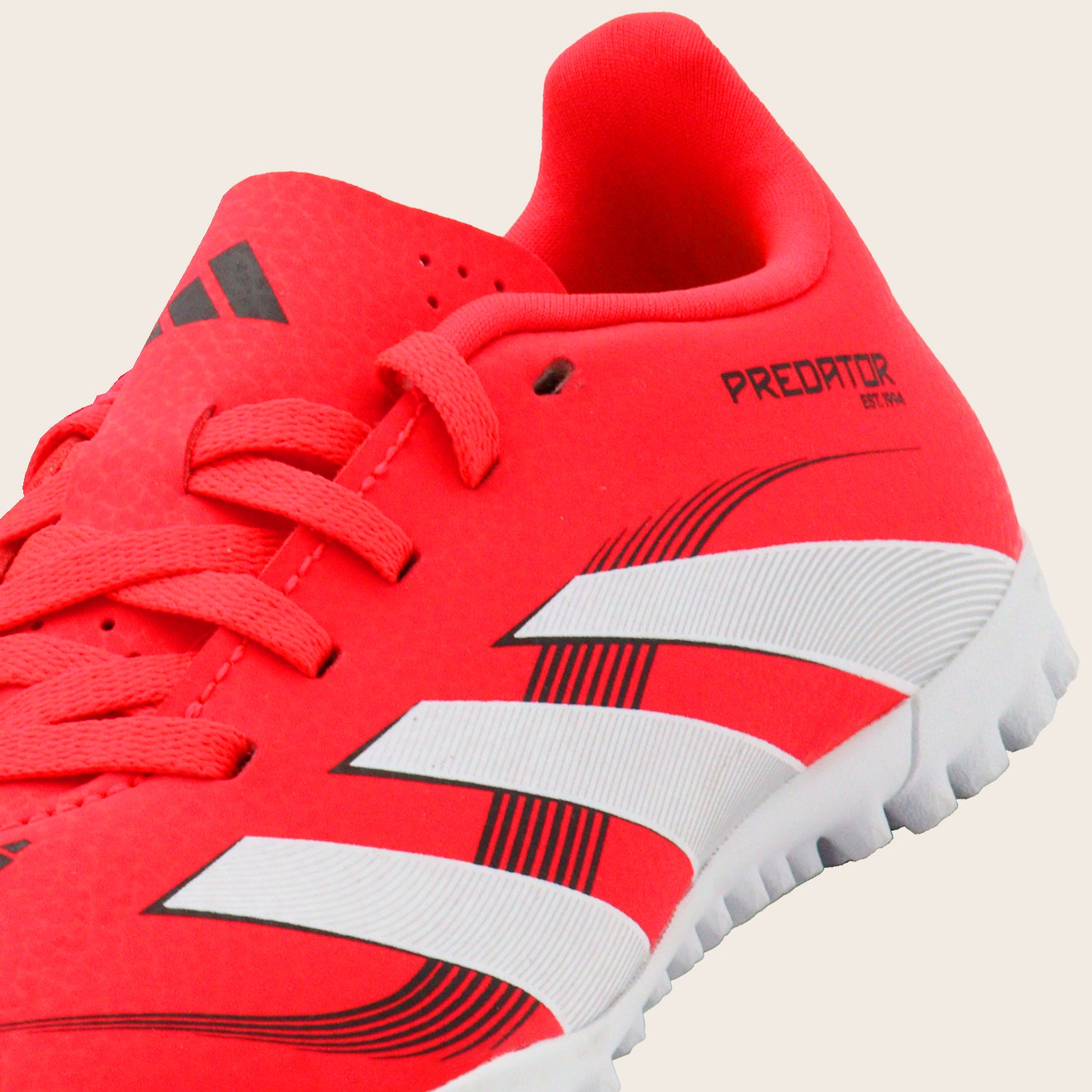 Tenis adidas Futbol Predator Club TF Niño