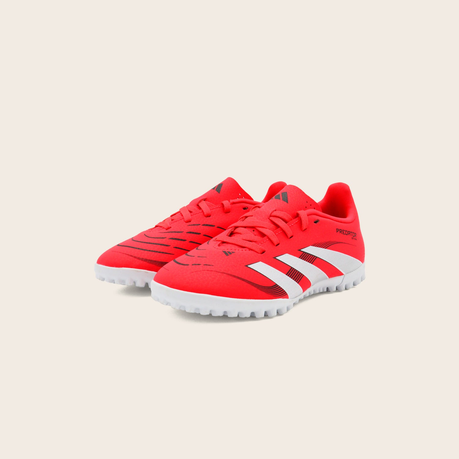 Tenis adidas Futbol Predator Club TF Niño