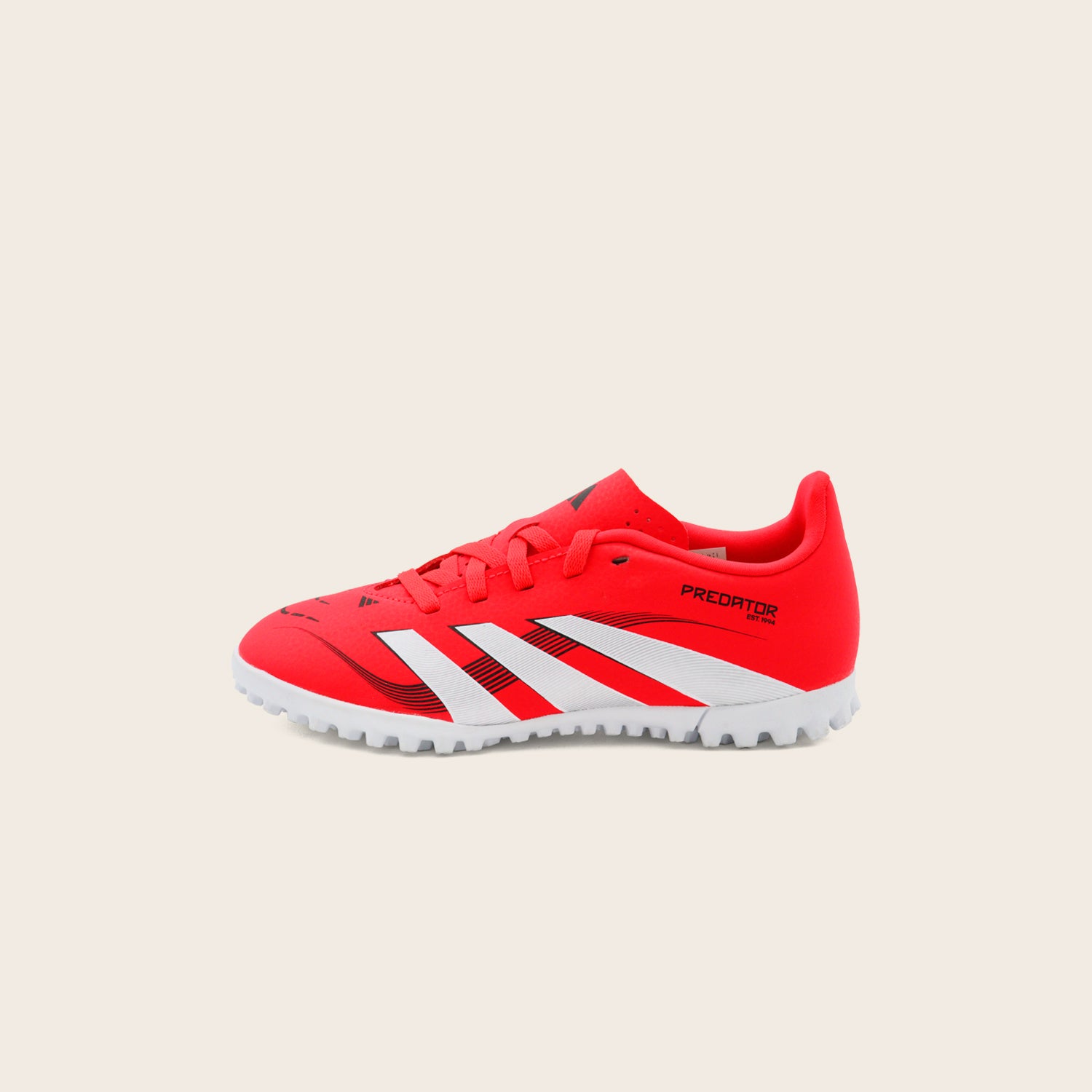 Tenis adidas Futbol Predator Club TF Niño