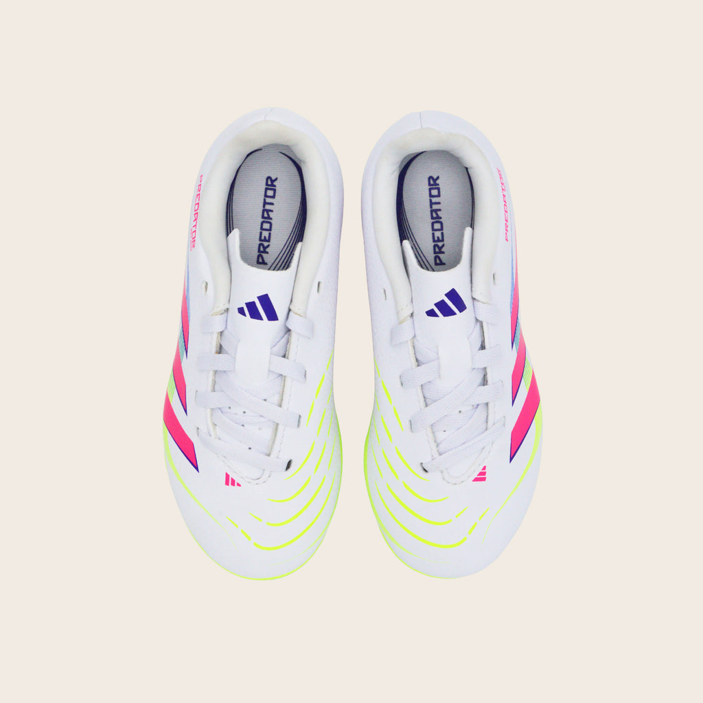 Tenis adidas Fútbol Predator Club Multiterreno Niños