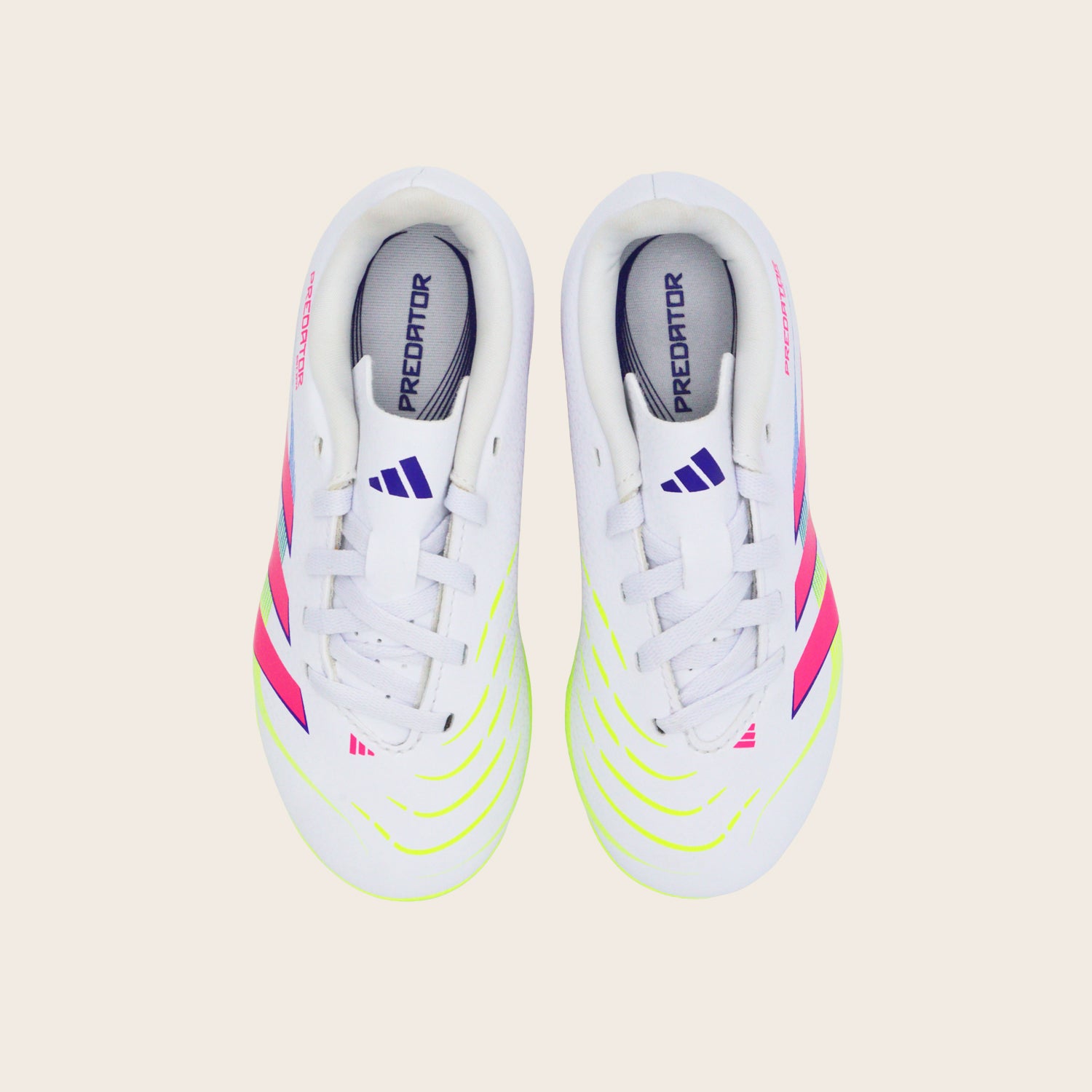 Tenis adidas Fútbol Predator Club Multiterreno Niños
