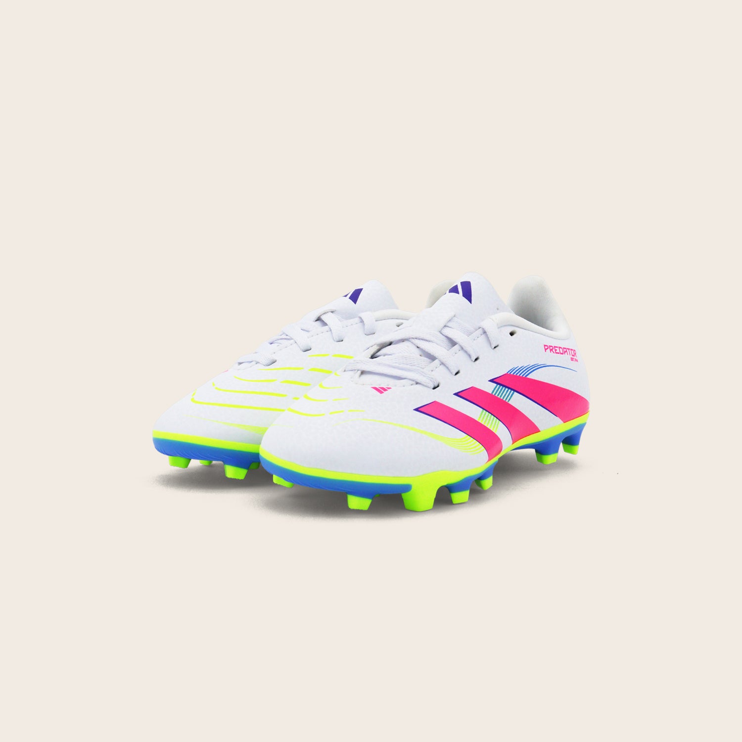 Tenis adidas Fútbol Predator Club Multiterreno Niños
