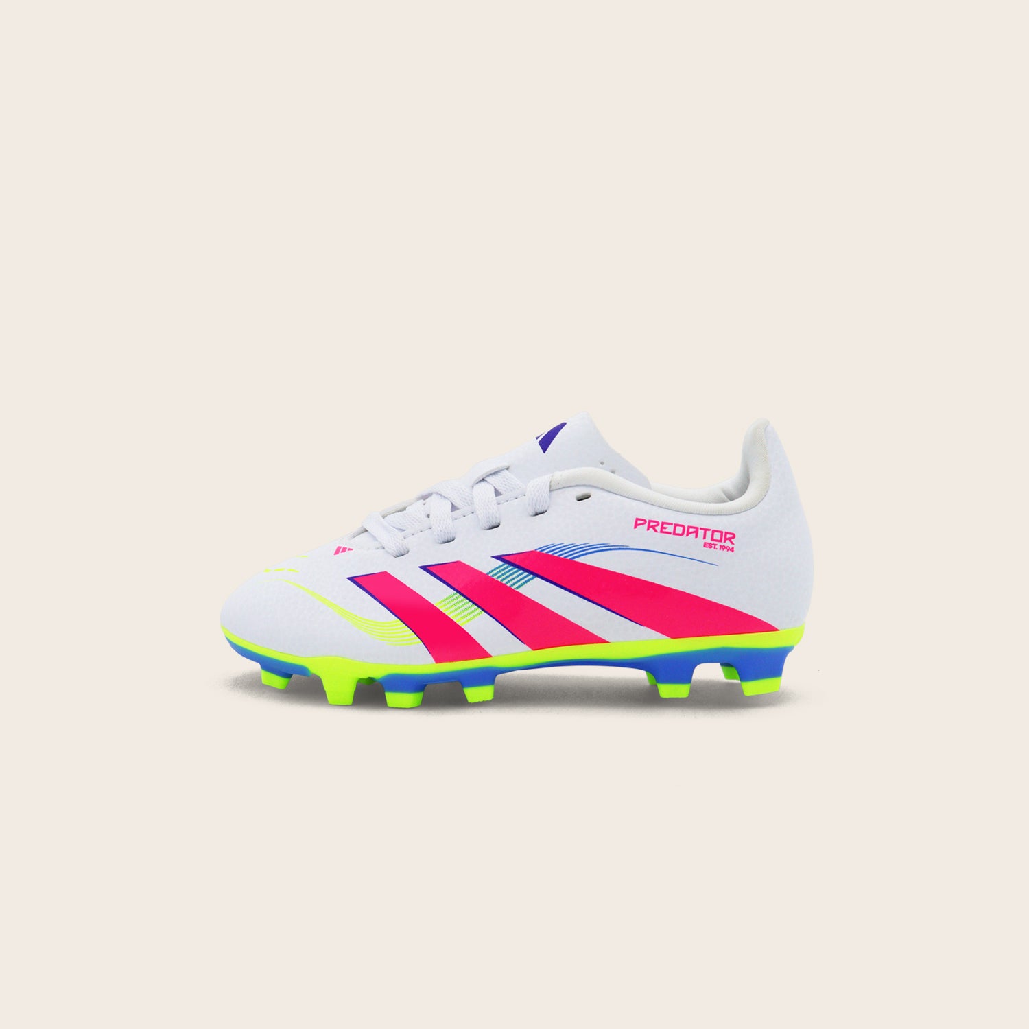 Tenis adidas Fútbol Predator Club Multiterreno Niños