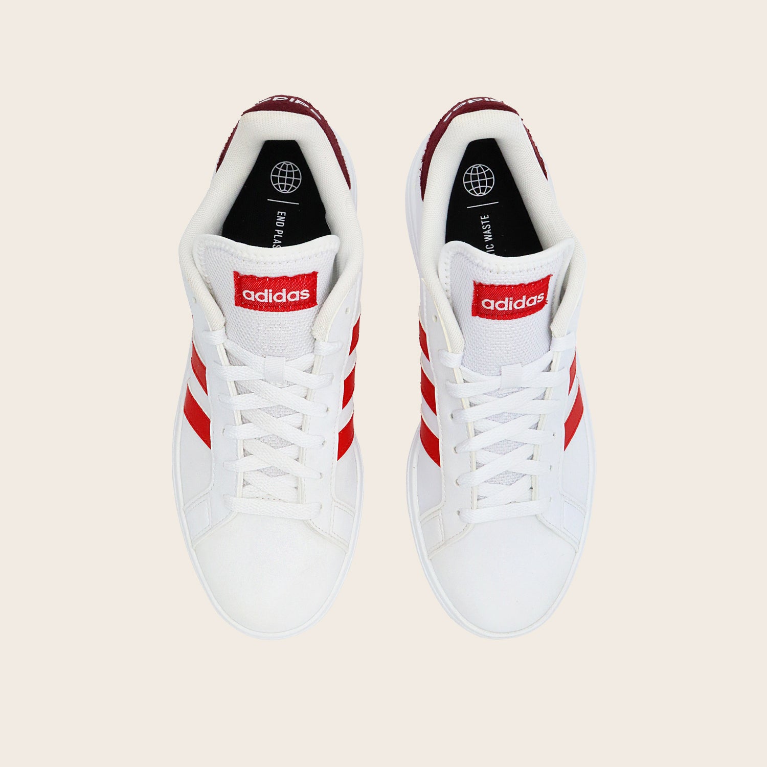 Tenis adidas Grand Court Base 2