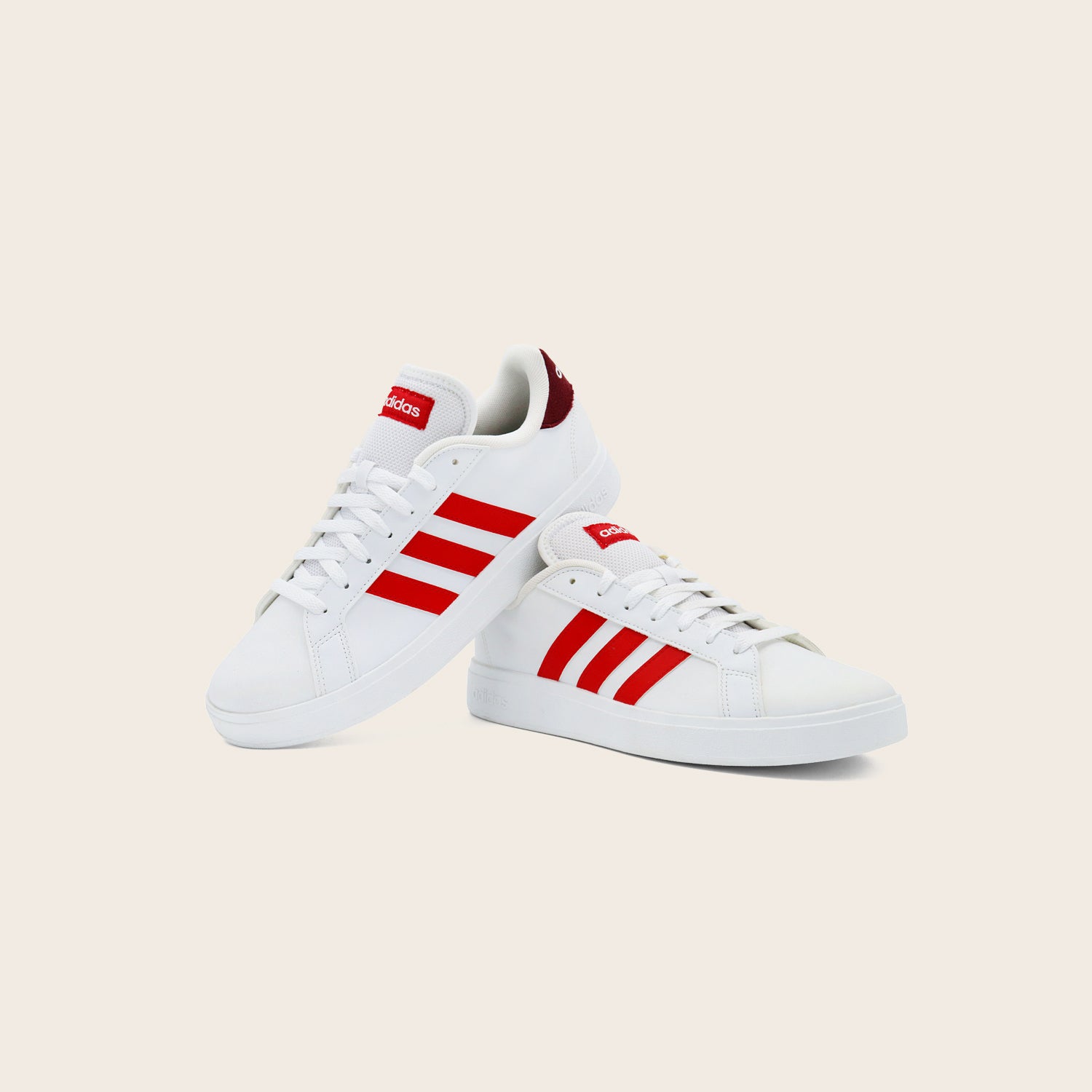 Tenis adidas Grand Court Base 2
