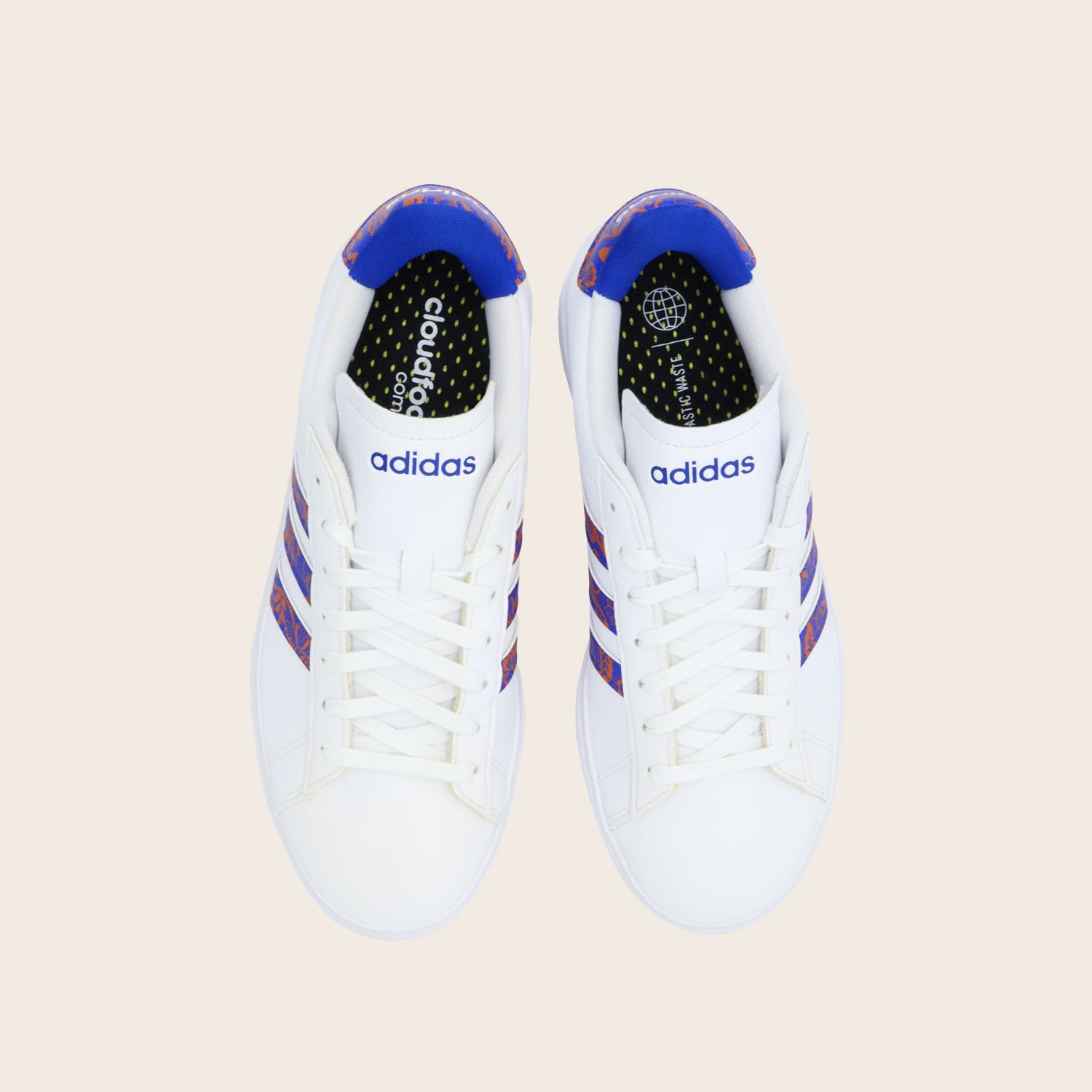 Tenis Adidas Para Dama Grand Court 2.0
