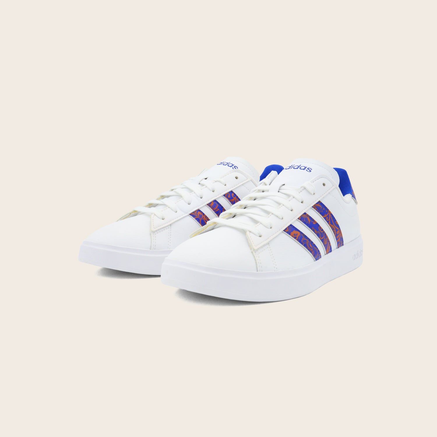 Tenis Adidas Para Dama Grand Court 2.0