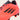 TACOS DE FÚTBOL MULTITERRENO F50 CLUB ROSA/NEGRO/METALLIC