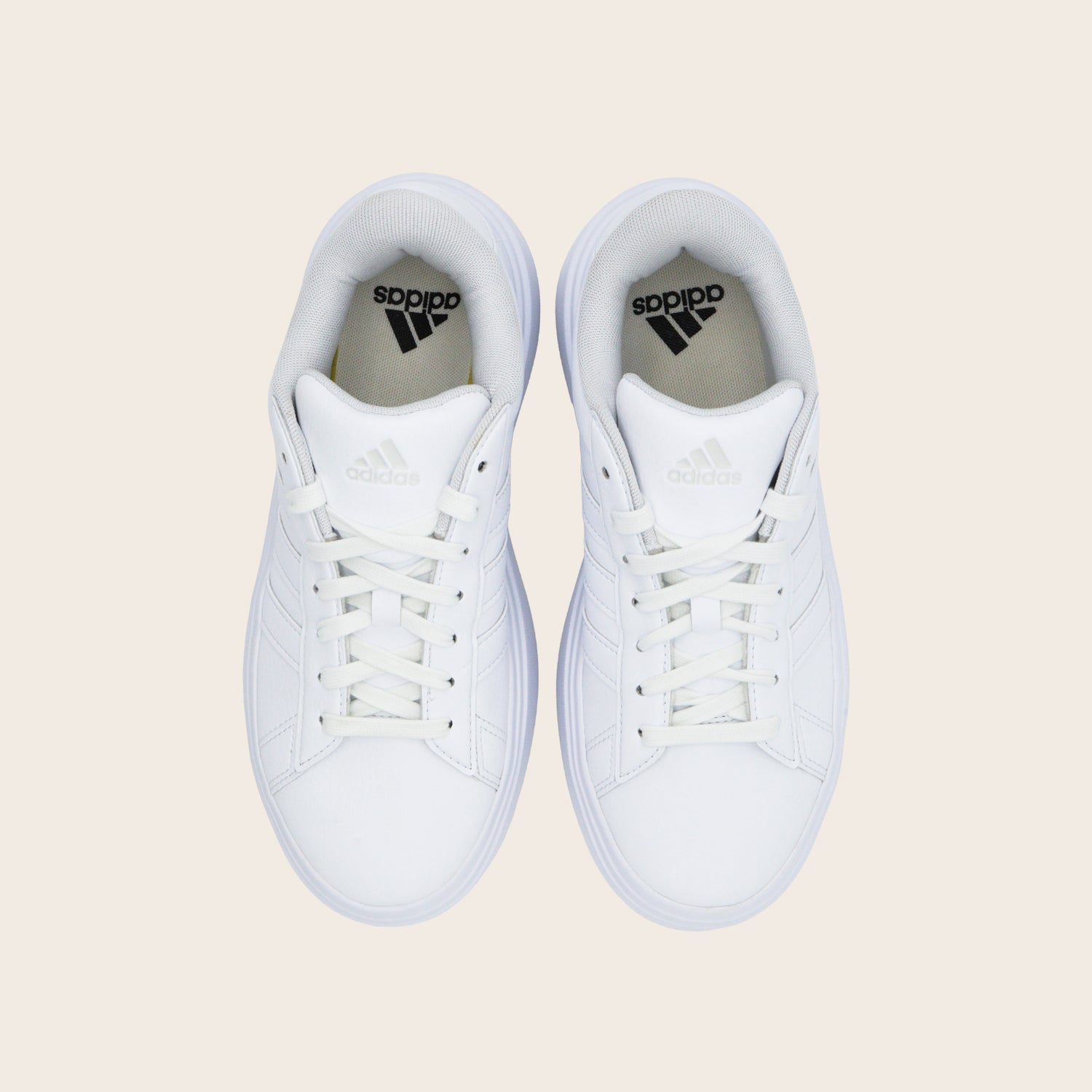 Tenis adidas Grand Court Platform