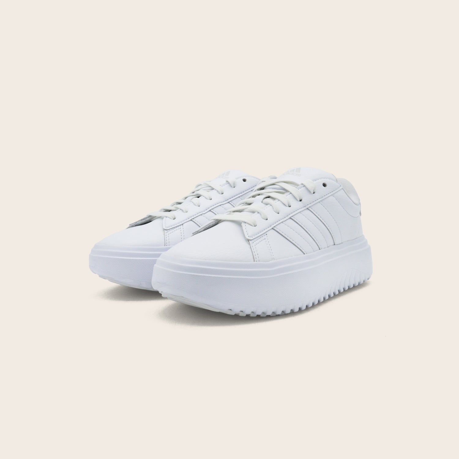 Tenis adidas Grand Court Platform