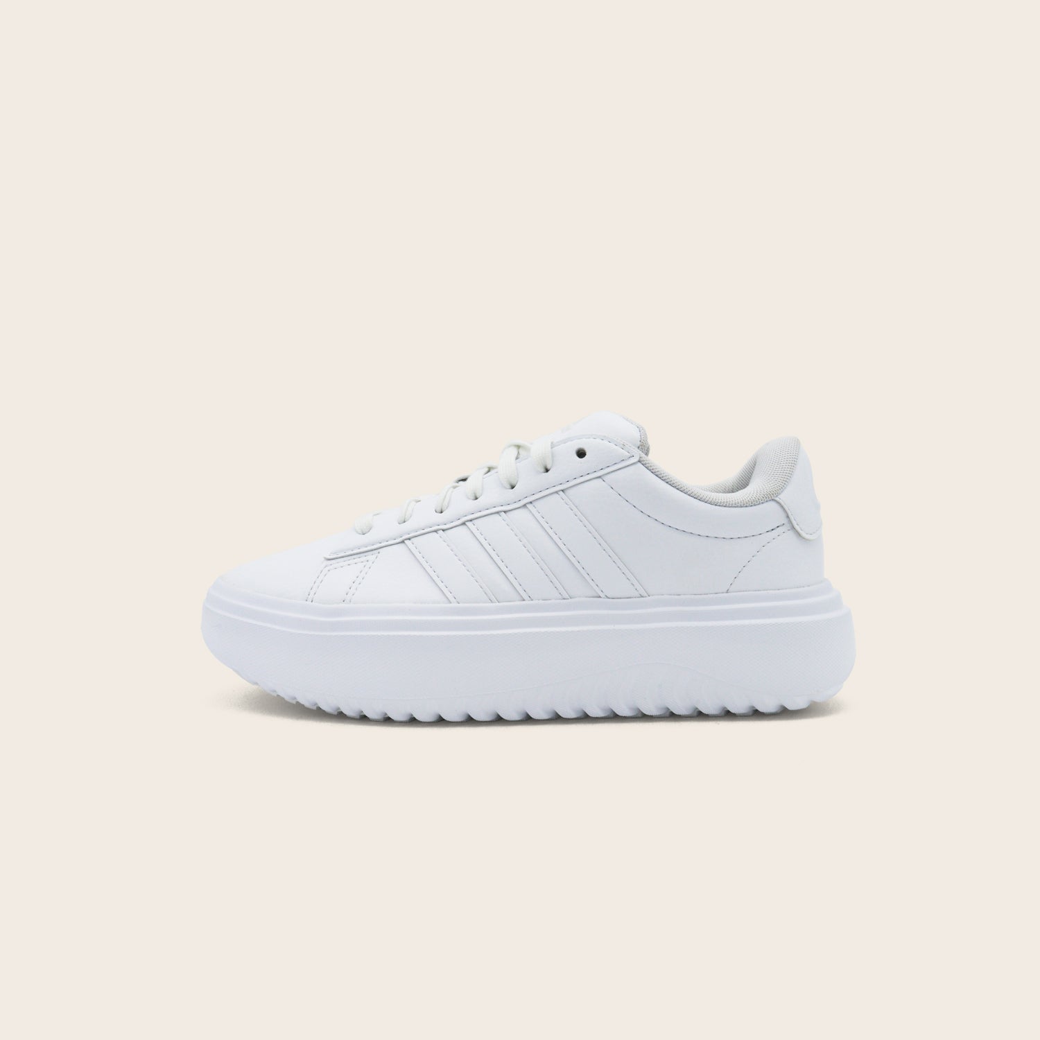 Tenis adidas Grand Court Platform