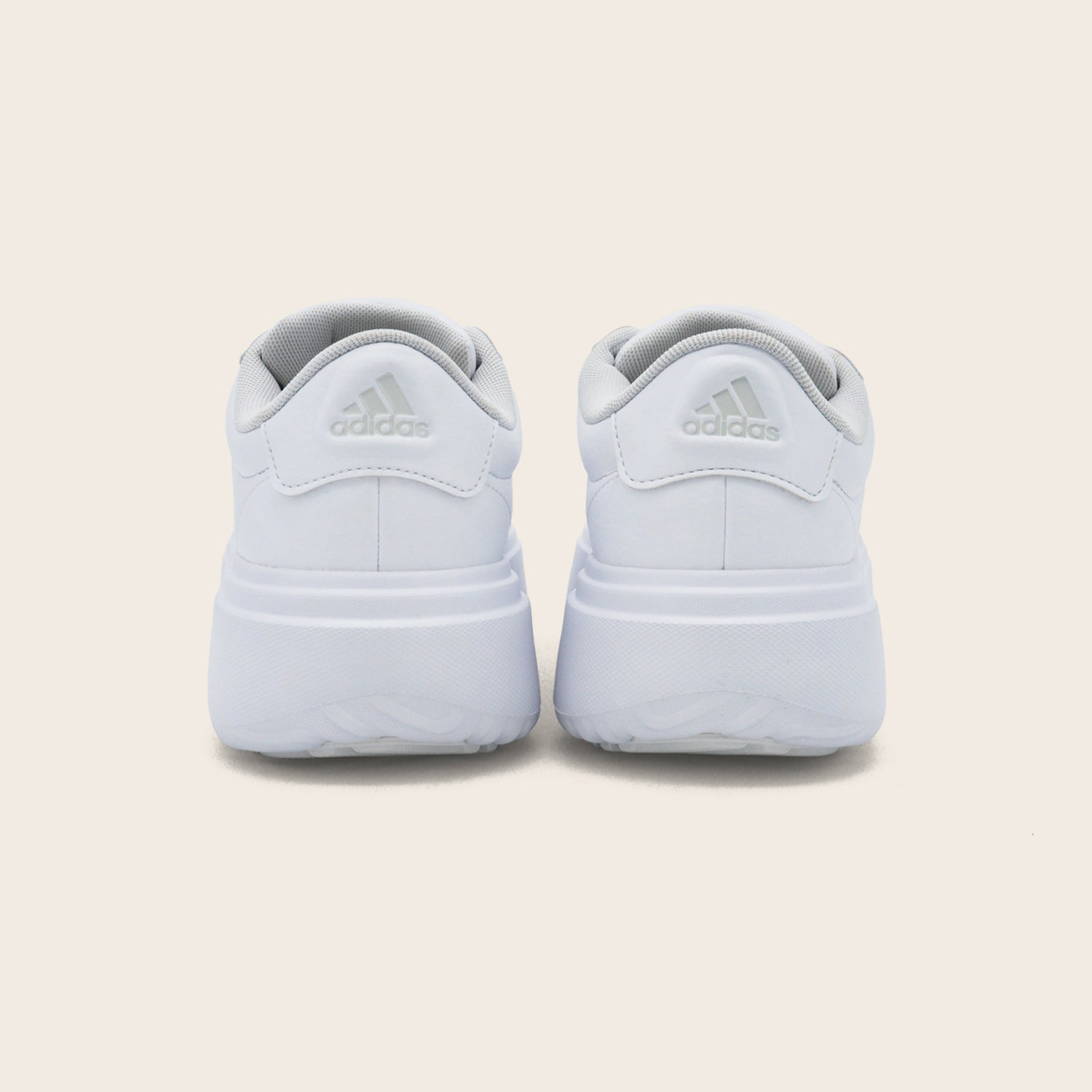 Tenis adidas Grand Court Platform