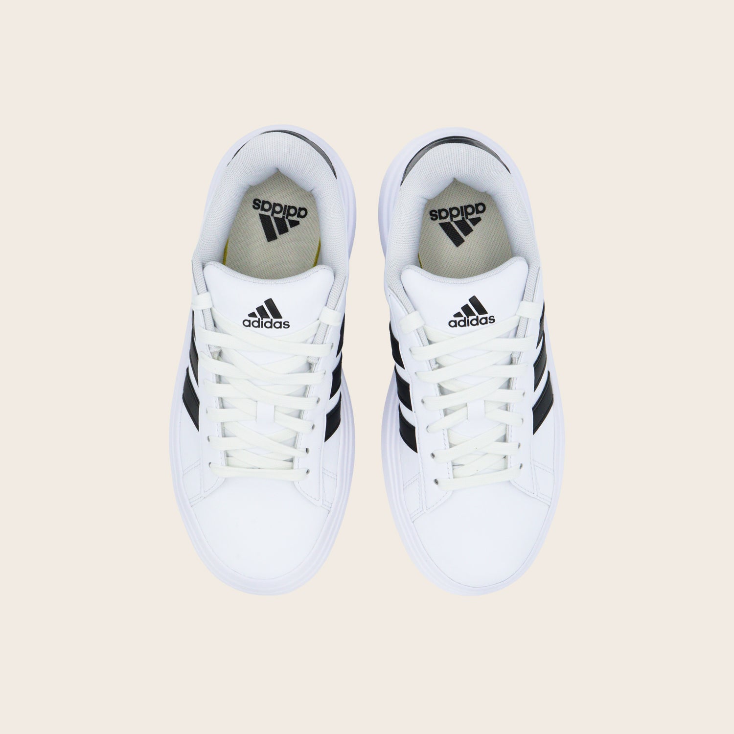 Tenis adidas Grand Court Platform