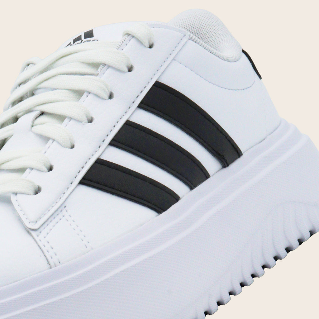 Tenis adidas Grand Court Platform