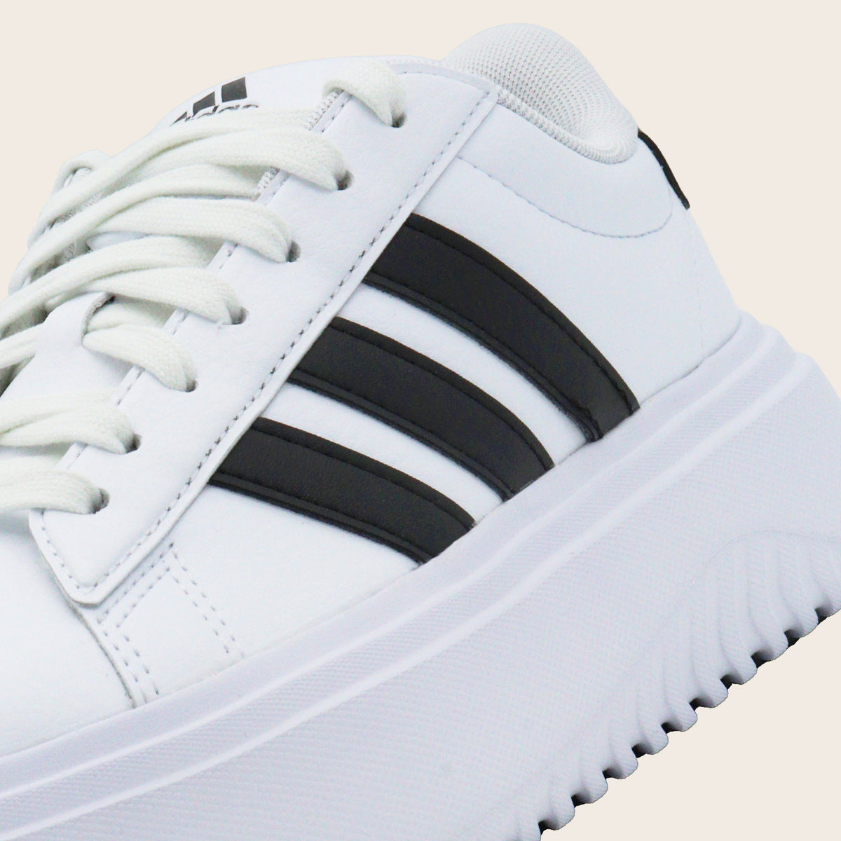 Tenis adidas Grand Court Platform