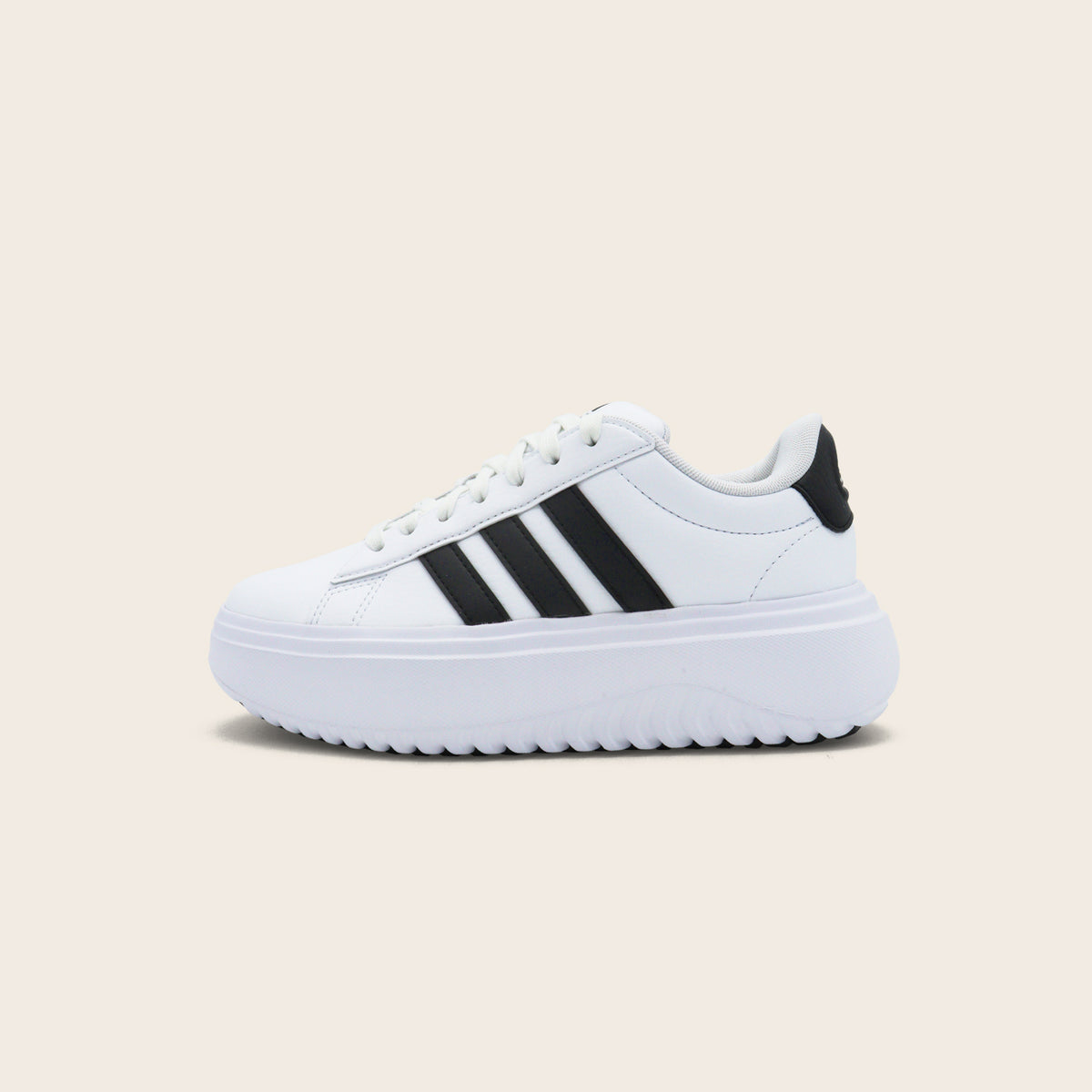 Tenis adidas Grand Court Platform