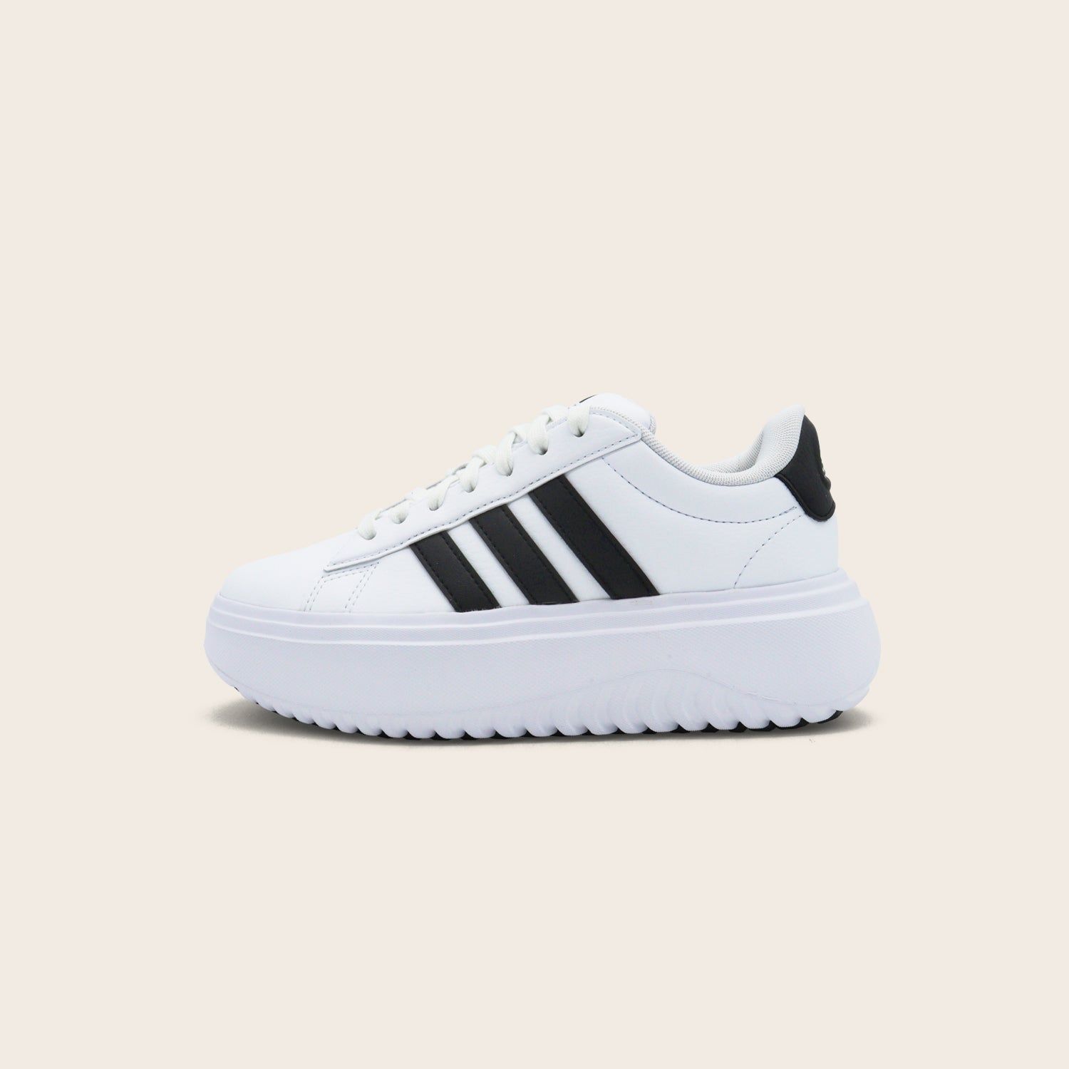Tenis adidas Grand Court Platform