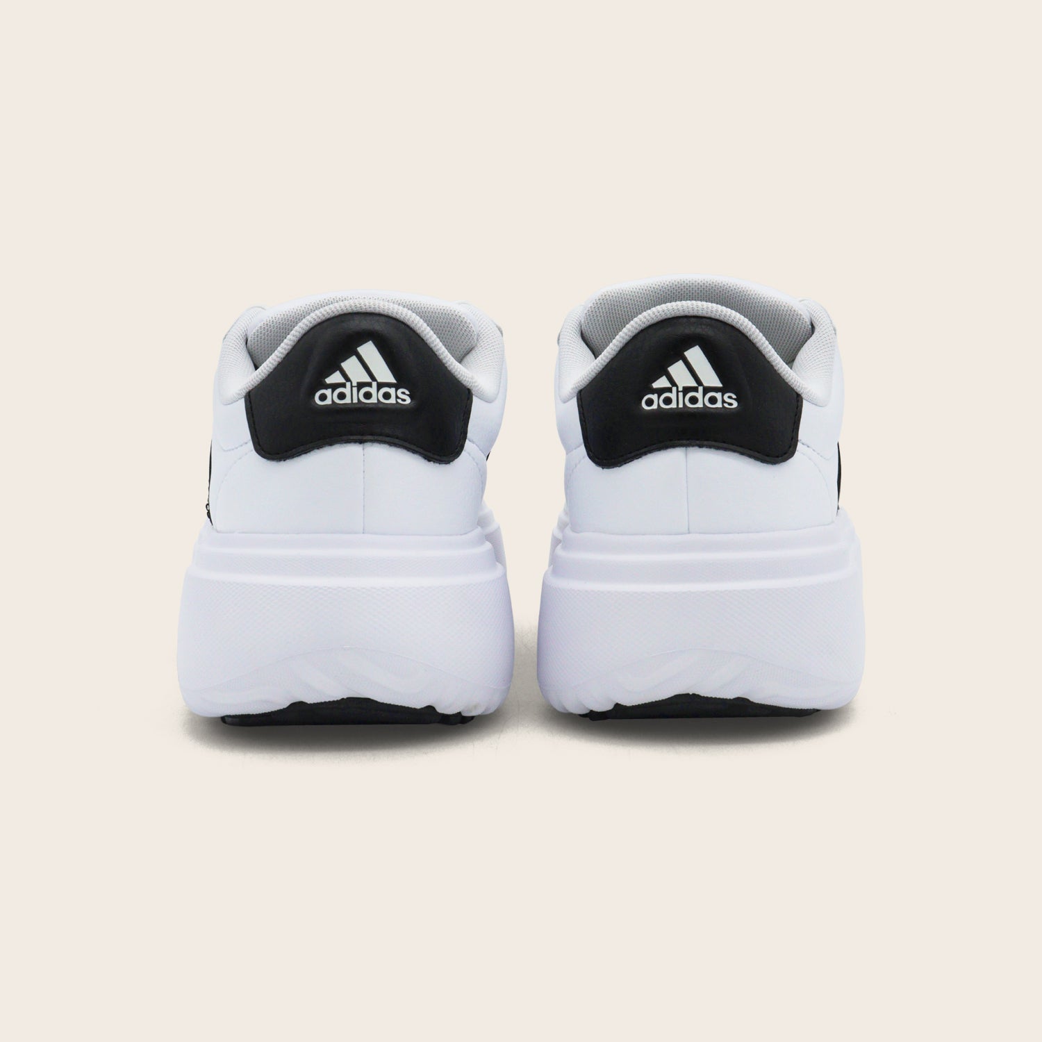 Tenis adidas Grand Court Platform