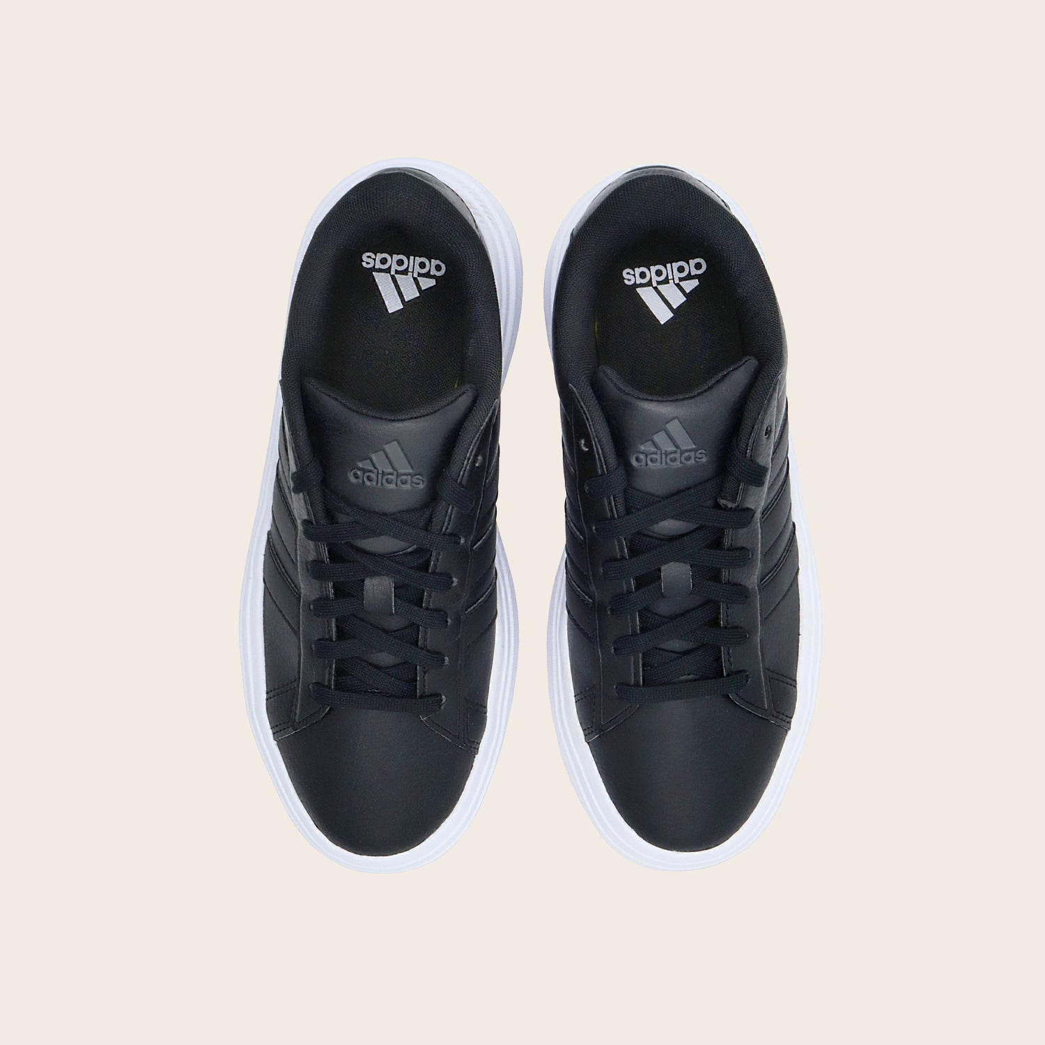 Tenis adidas Grand Court Platform