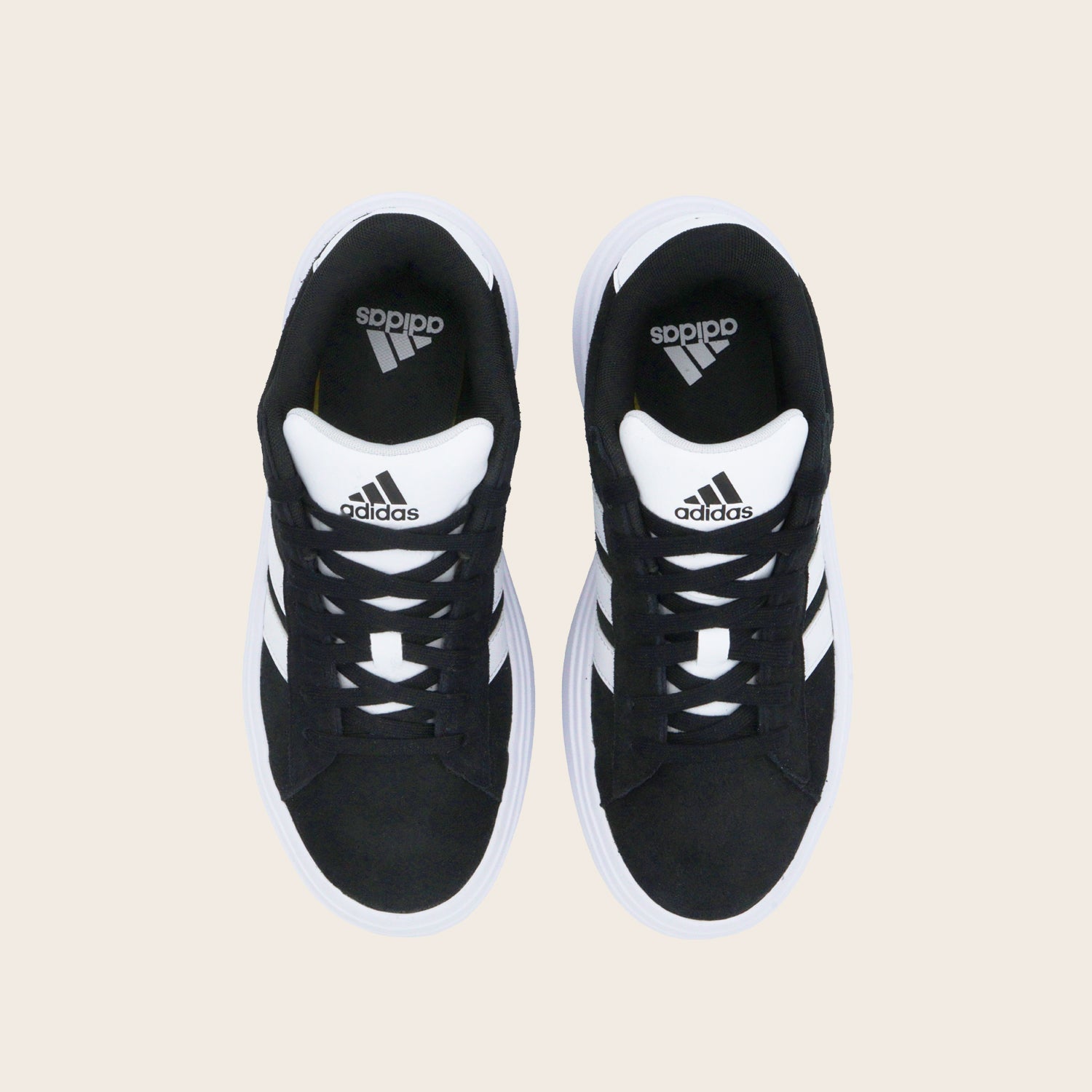 Tenis adidas Grand Court Platforma