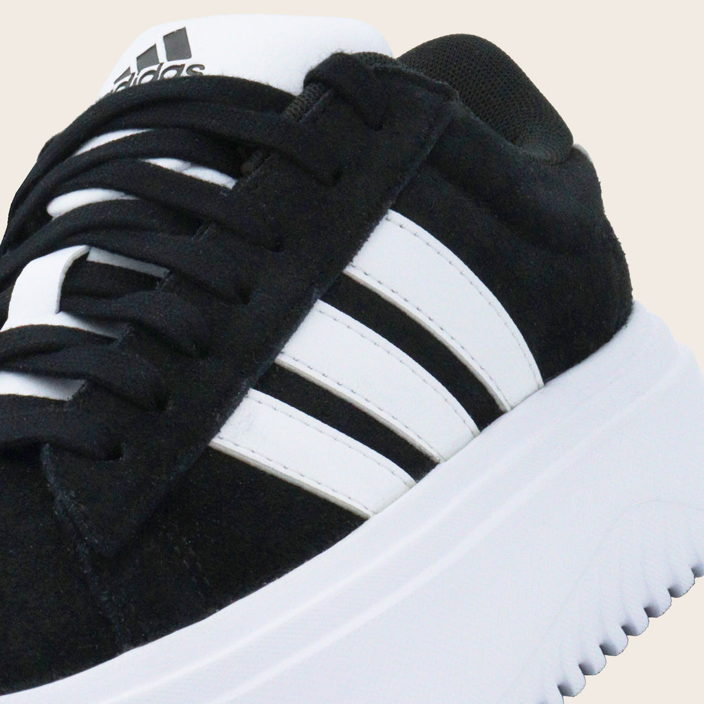 Tenis adidas Grand Court Platforma