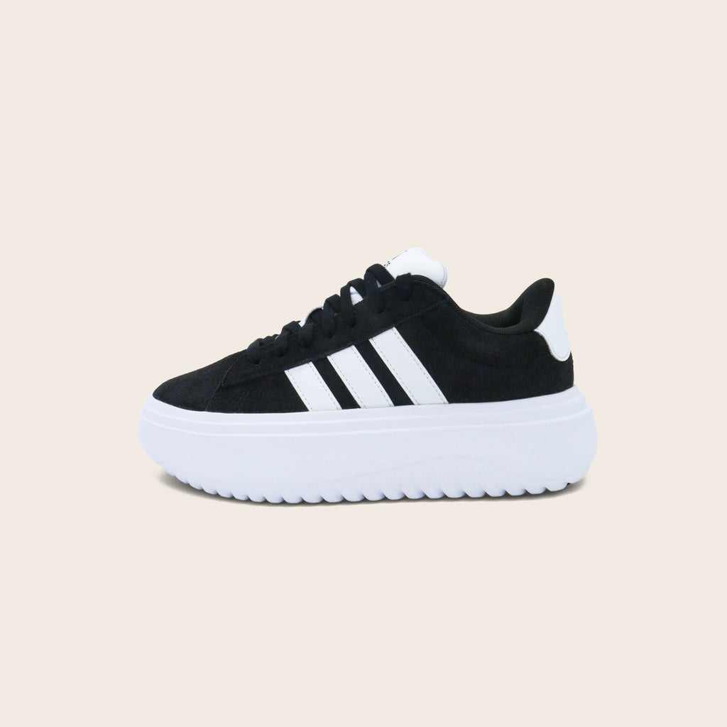 Tenis adidas Grand Court Platforma