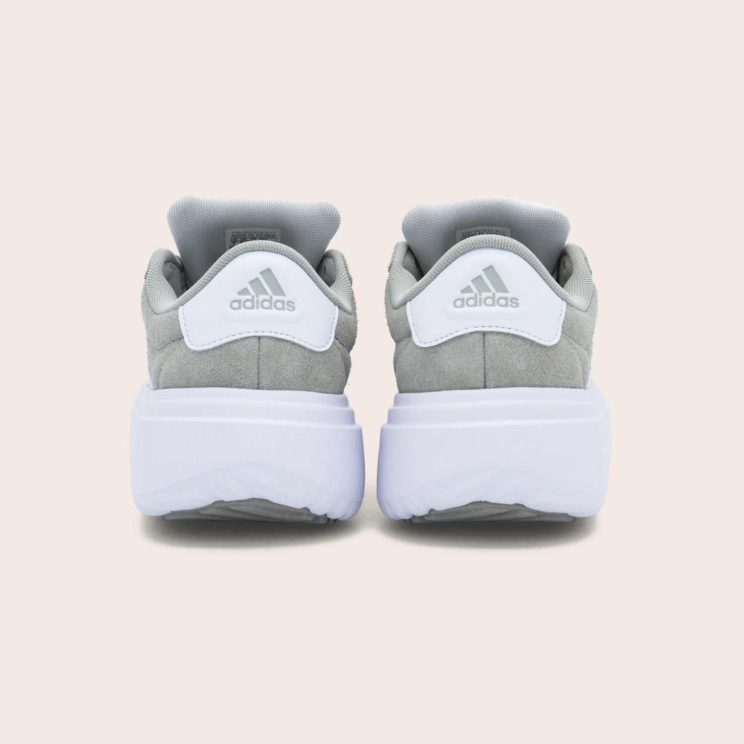 Tenis adidas Grand Court Platforma