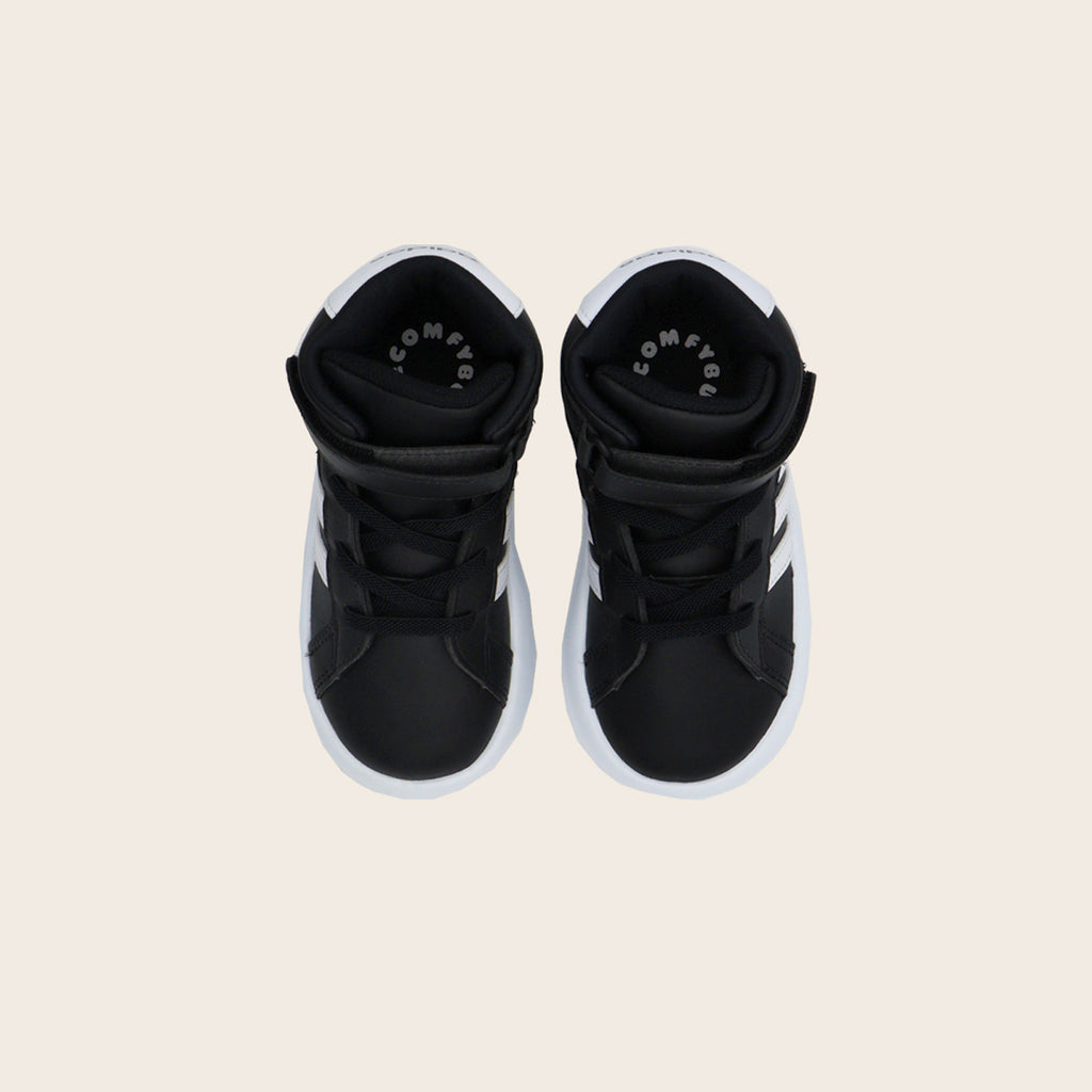 Tenis adidas  Grand Court Mid Niños
