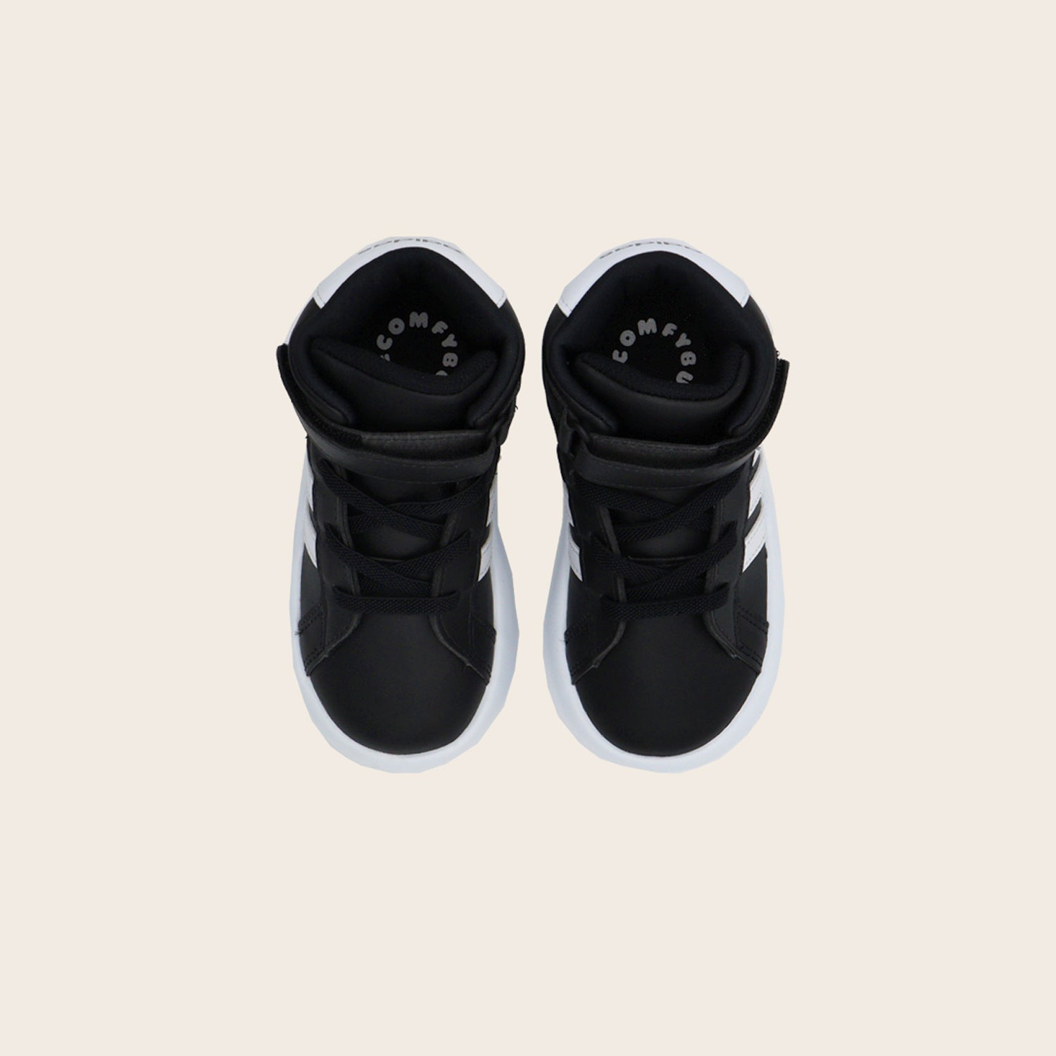 Tenis adidas  Grand Court Mid Niños