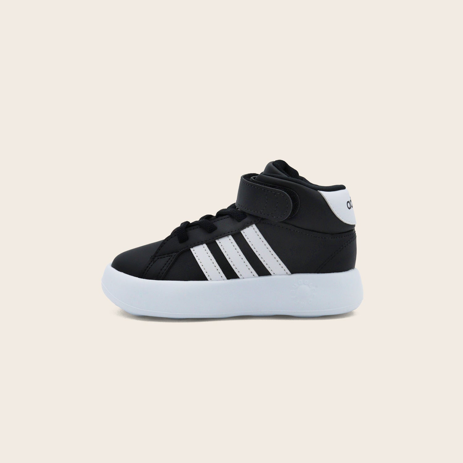 Tenis adidas  Grand Court Mid Niños