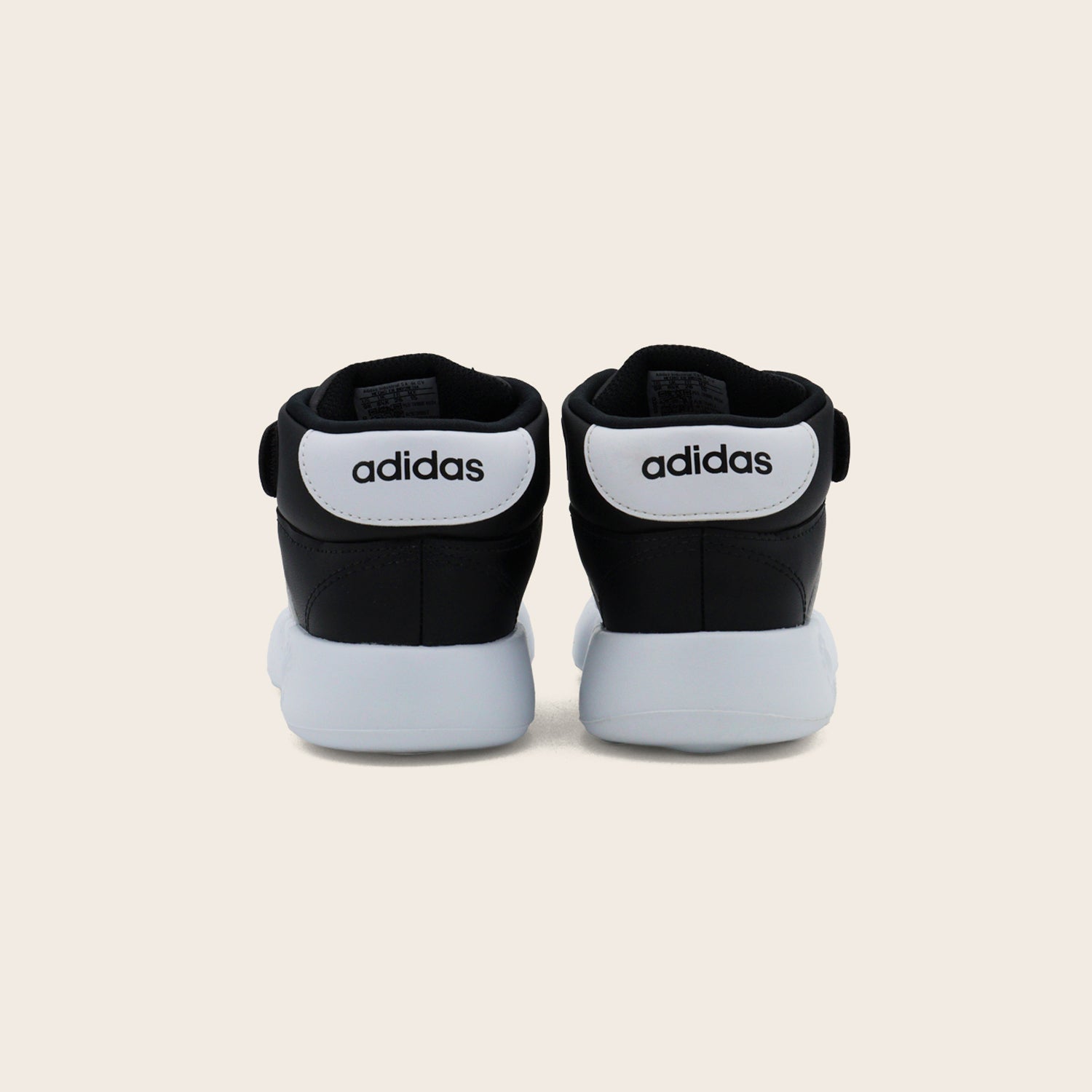 Tenis adidas  Grand Court Mid Niños