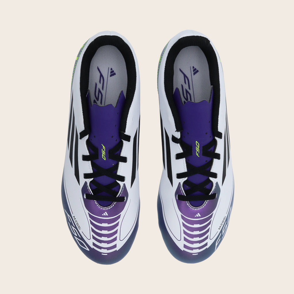 Tenis adidas F50 Club FXG J Messi
