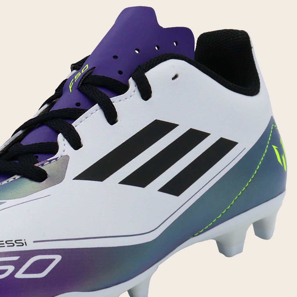 Tenis adidas F50 Club FXG J Messi