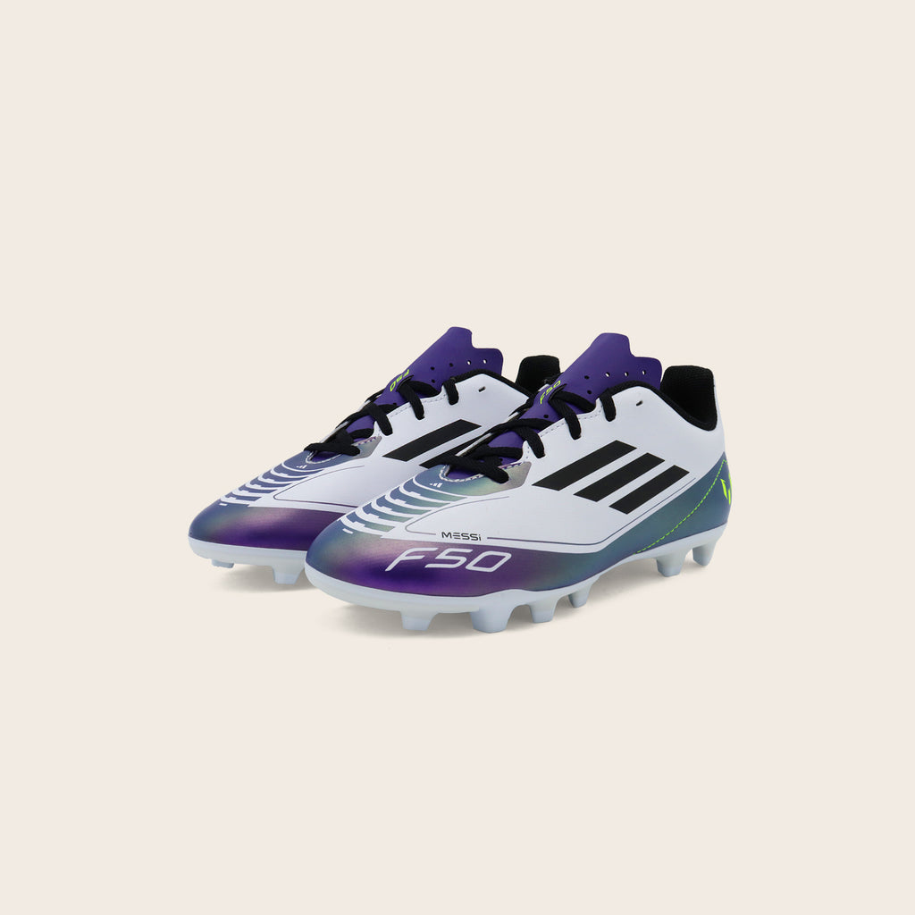 Tenis adidas F50 Club FXG J Messi
