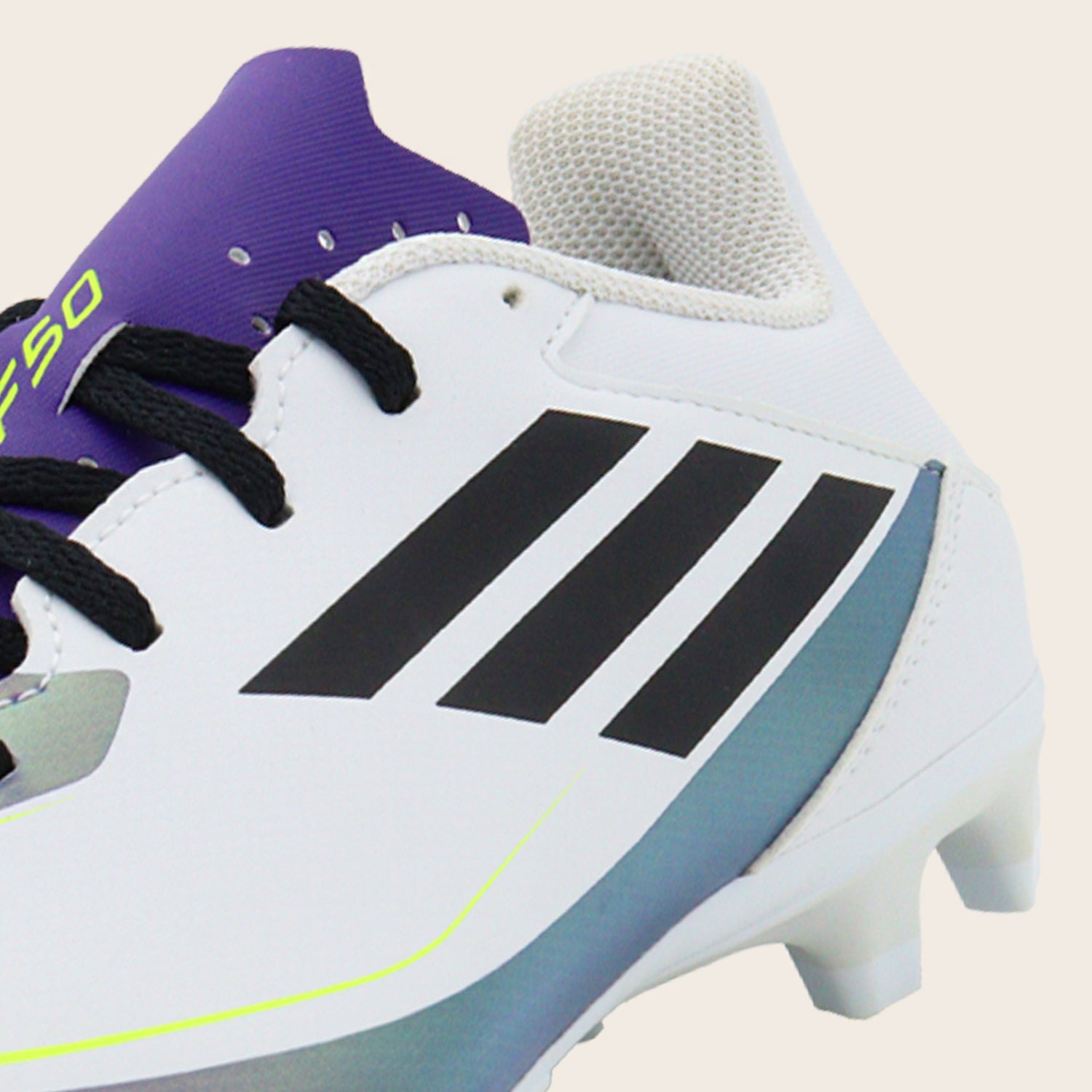 Tenis adidas F50 Club Fxg Messi Pasto Firme Unisex Ie9093
