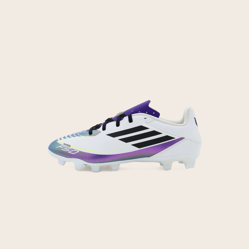 Tenis adidas F50 Club Fxg Messi Pasto Firme Unisex Ie9093