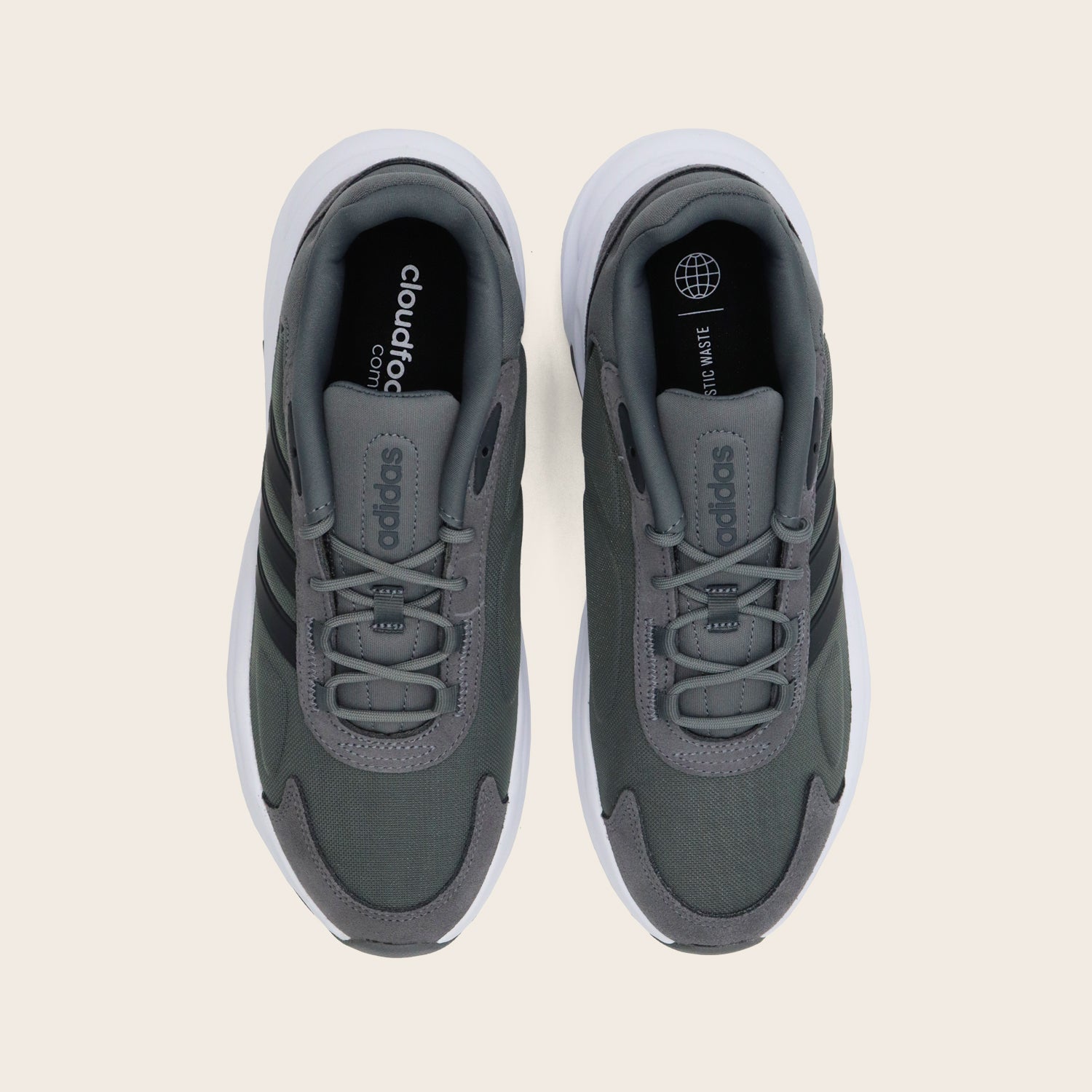 Tenis adidas Ozelle Cloudfoam