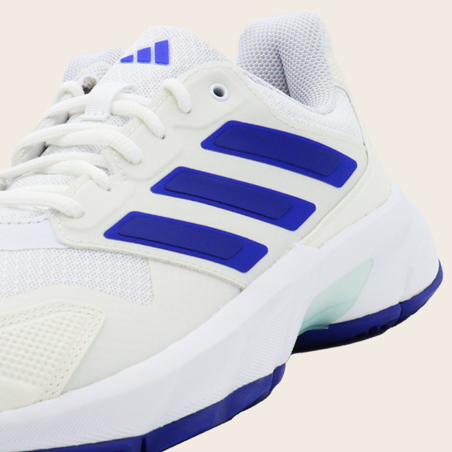 adidas Tennis CourtJam Control 3 Hombre