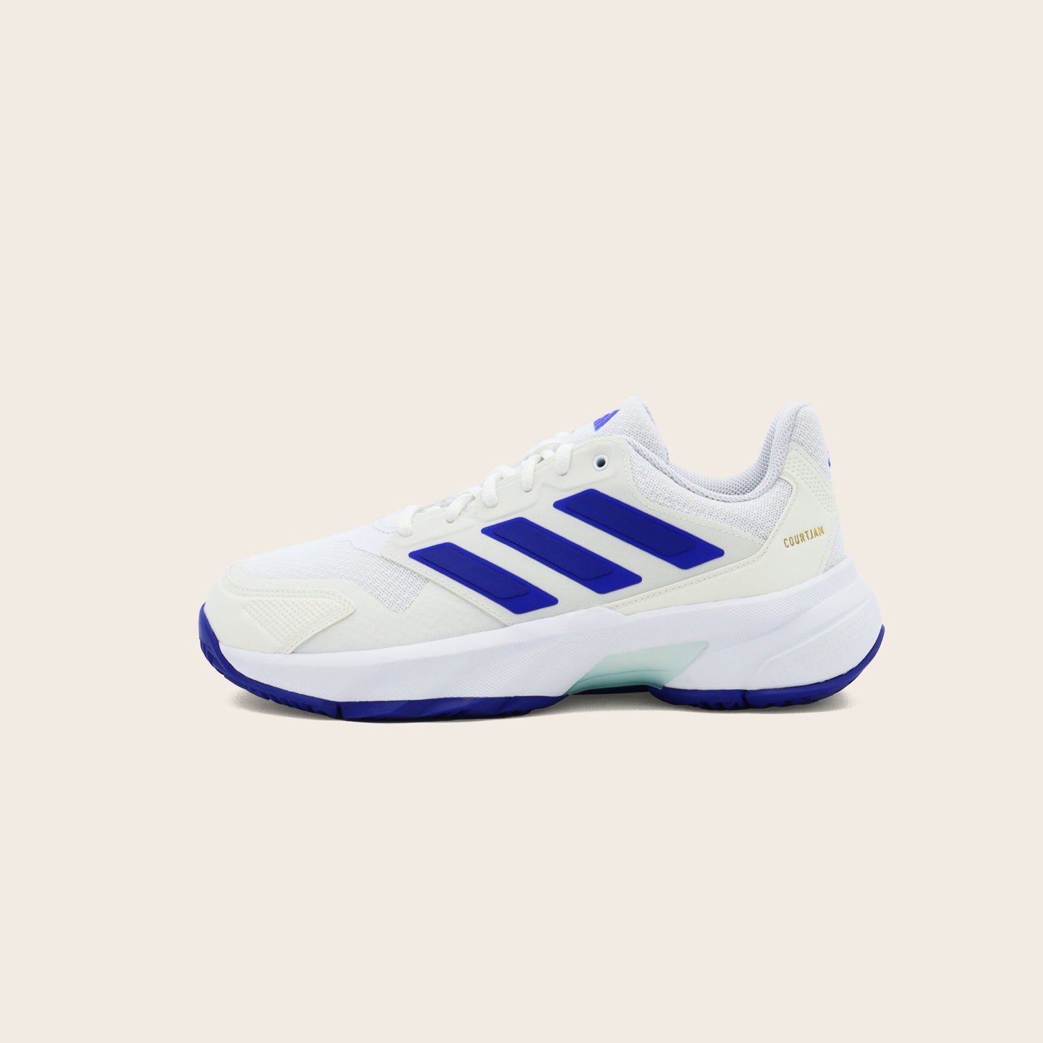 adidas Tennis CourtJam Control 3 Hombre