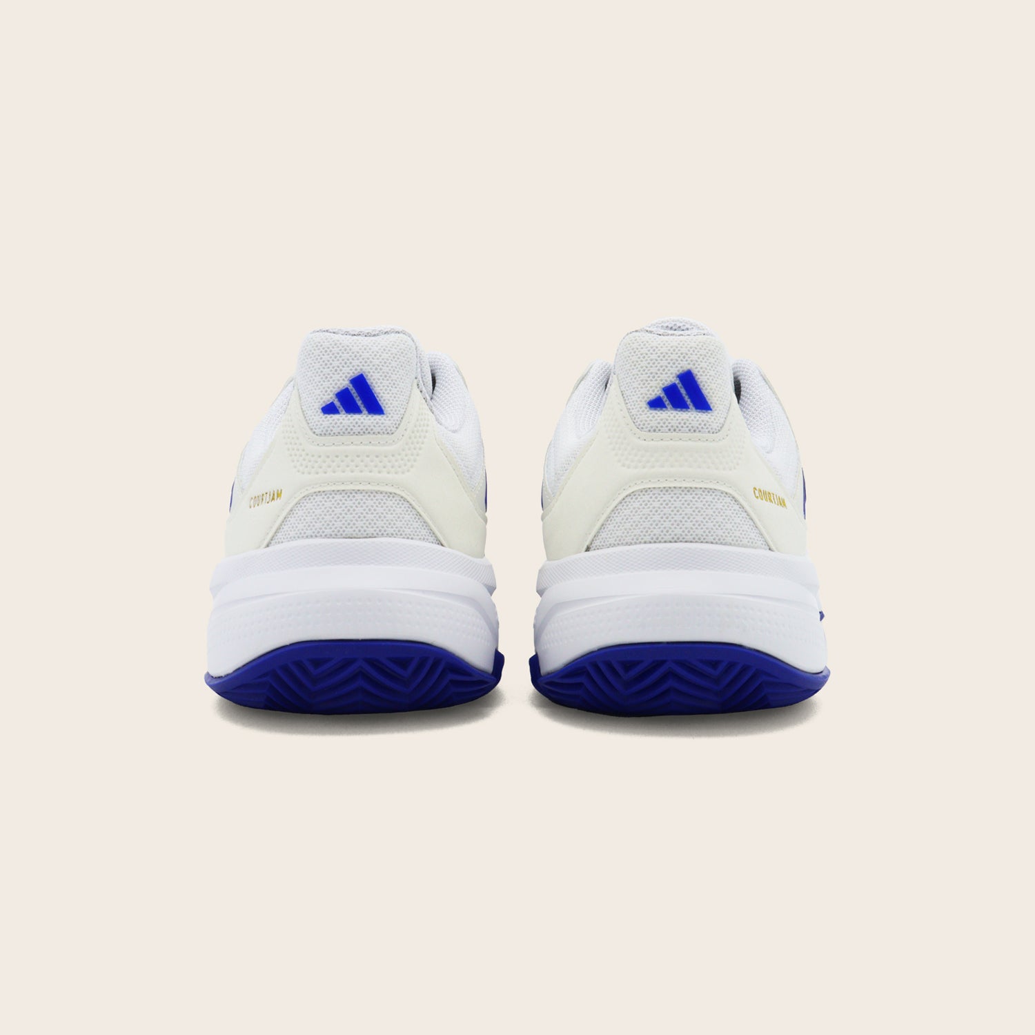 adidas Tennis CourtJam Control 3 Hombre