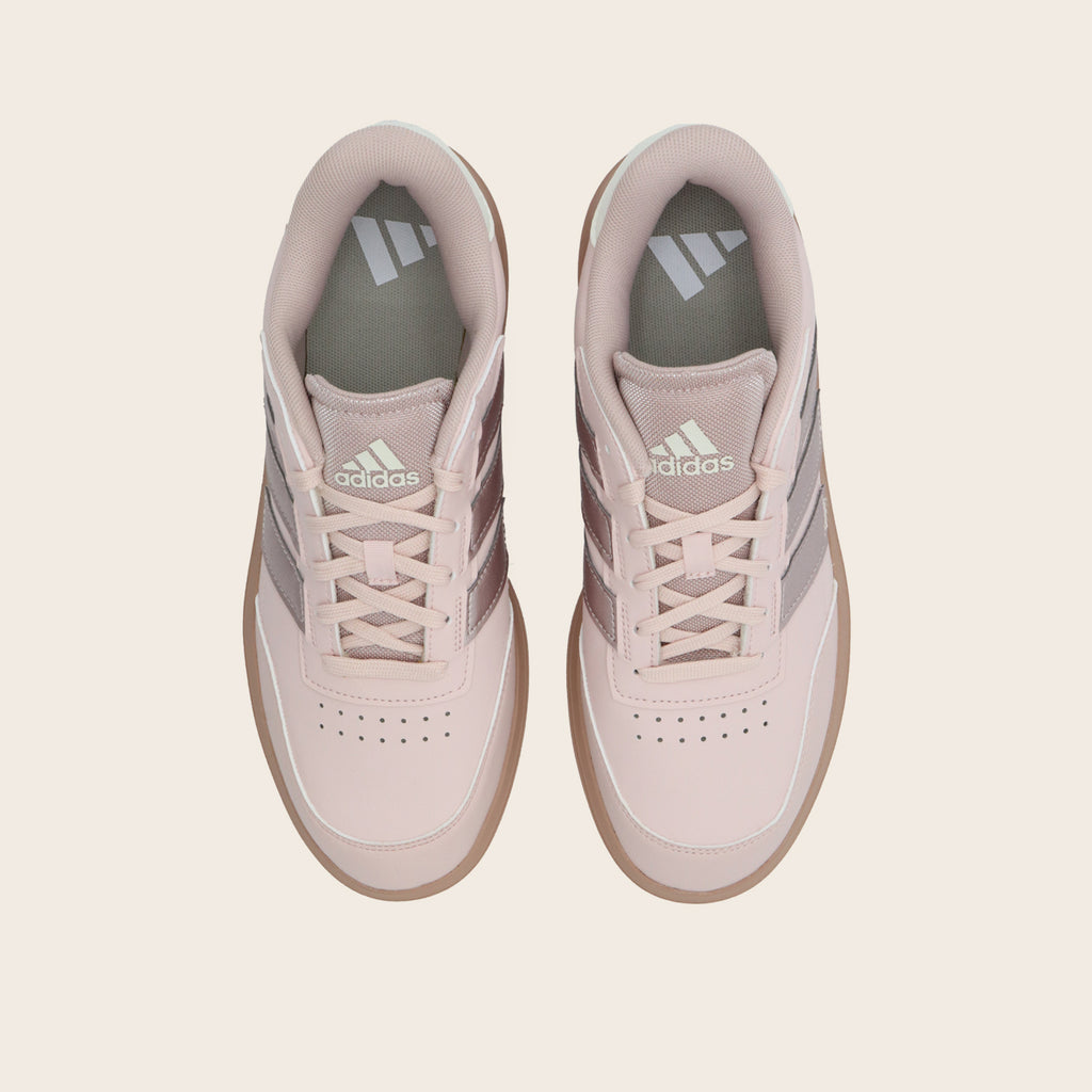 Tenis adidas Casual Courtblock Mujer