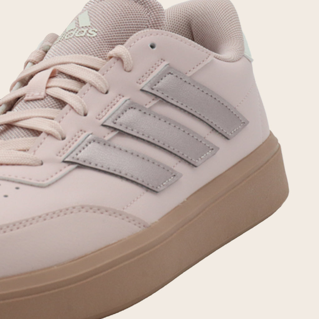 Tenis adidas Casual Courtblock Mujer