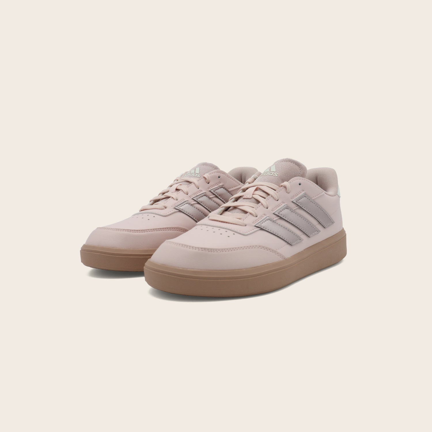 Tenis adidas Casual Courtblock Mujer