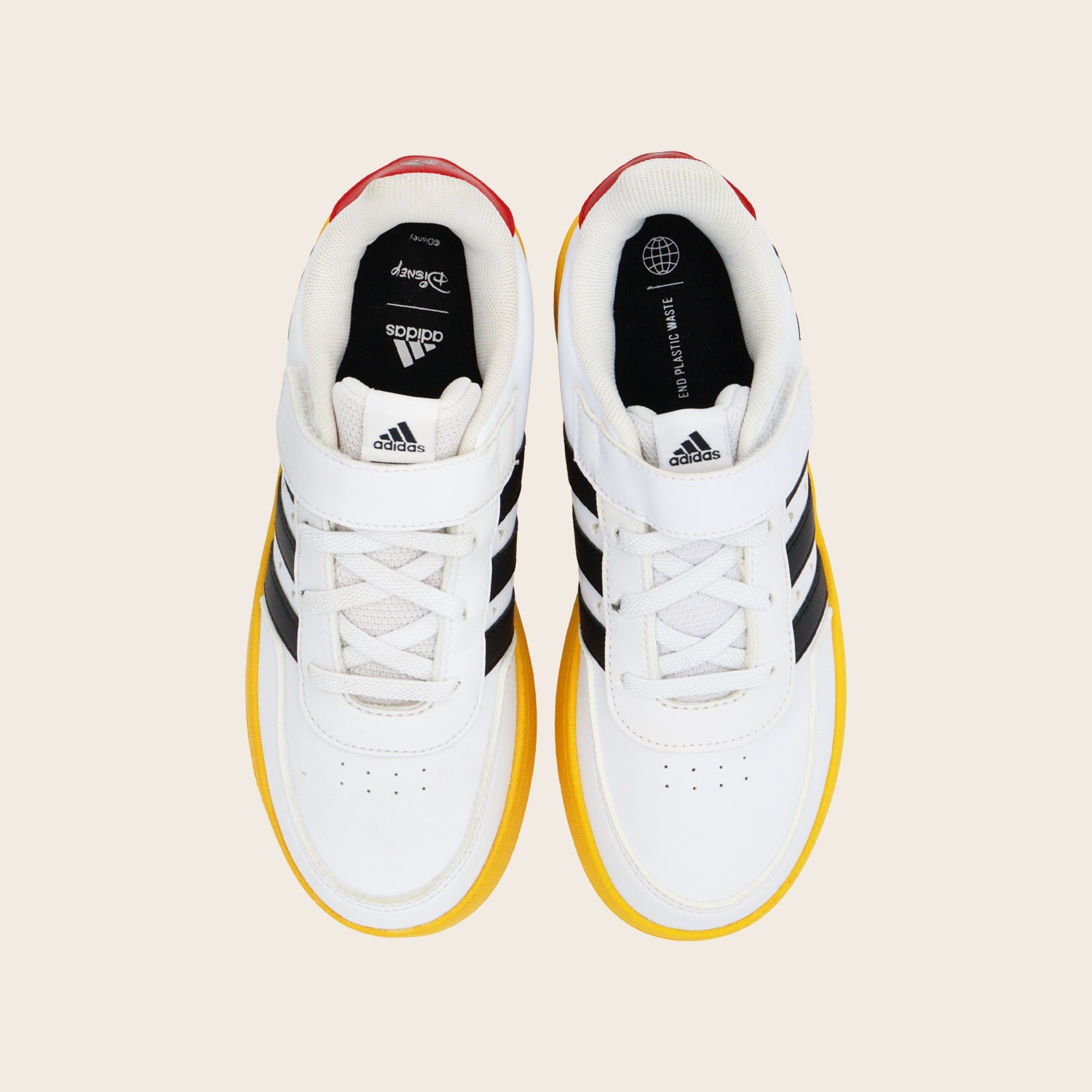 Tenis adidas Breaknet Mickey
