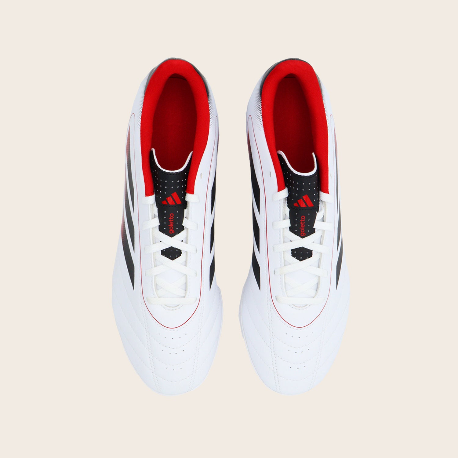 Tenis para Futbol Adidas Goletto IX TF