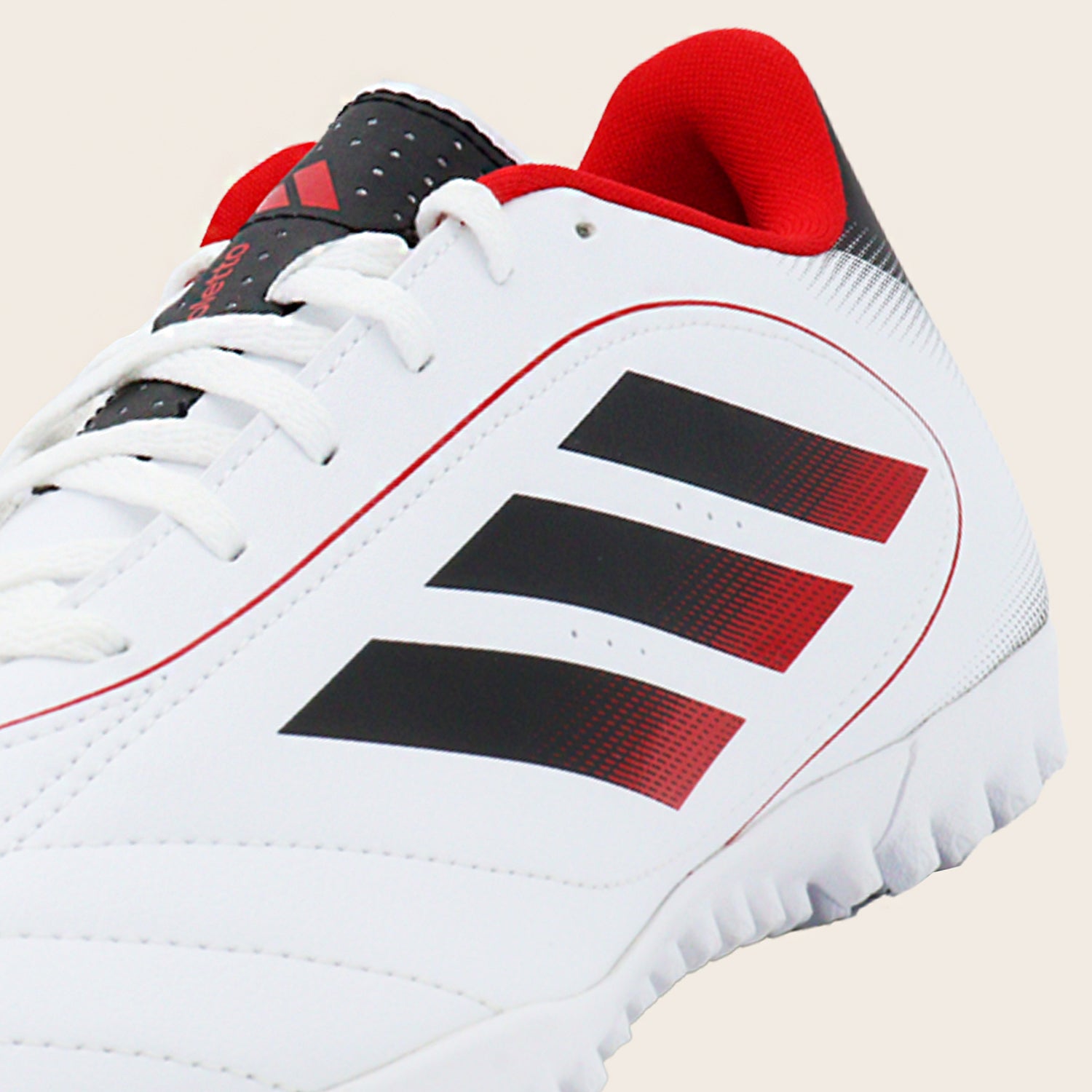 Tenis para Futbol Adidas Goletto IX TF