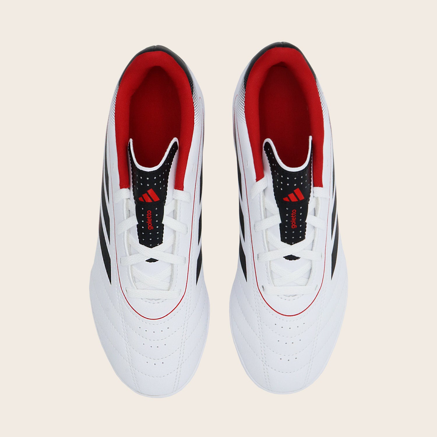 Tenis adidas Goletto IX TF J