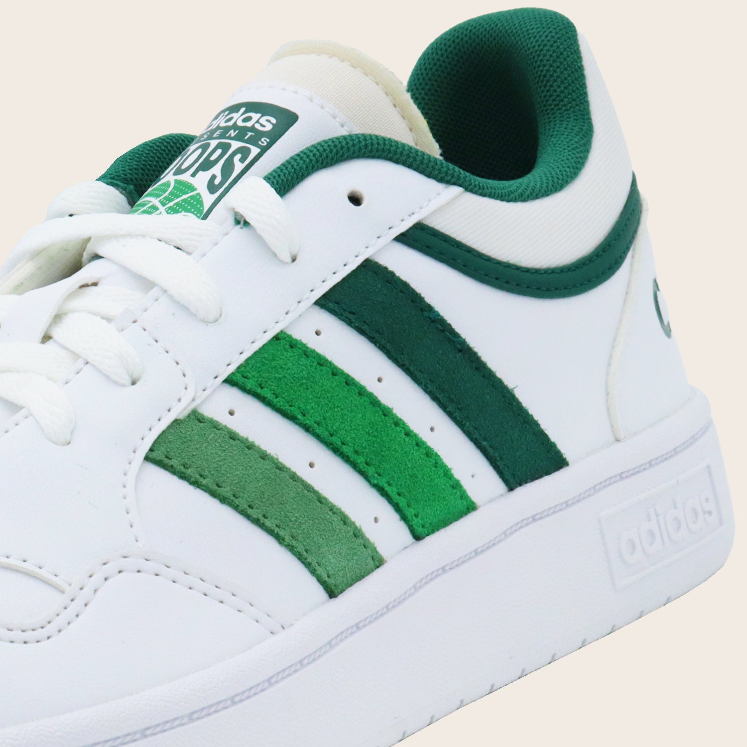 Tenis adidas Hoops 3.0 Low Classic Vintage